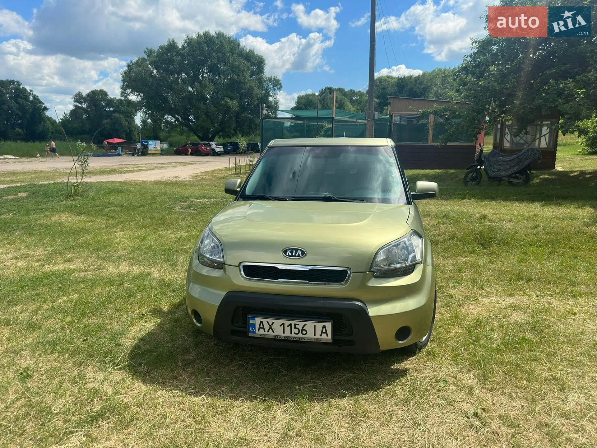 Kia Soul, 2009