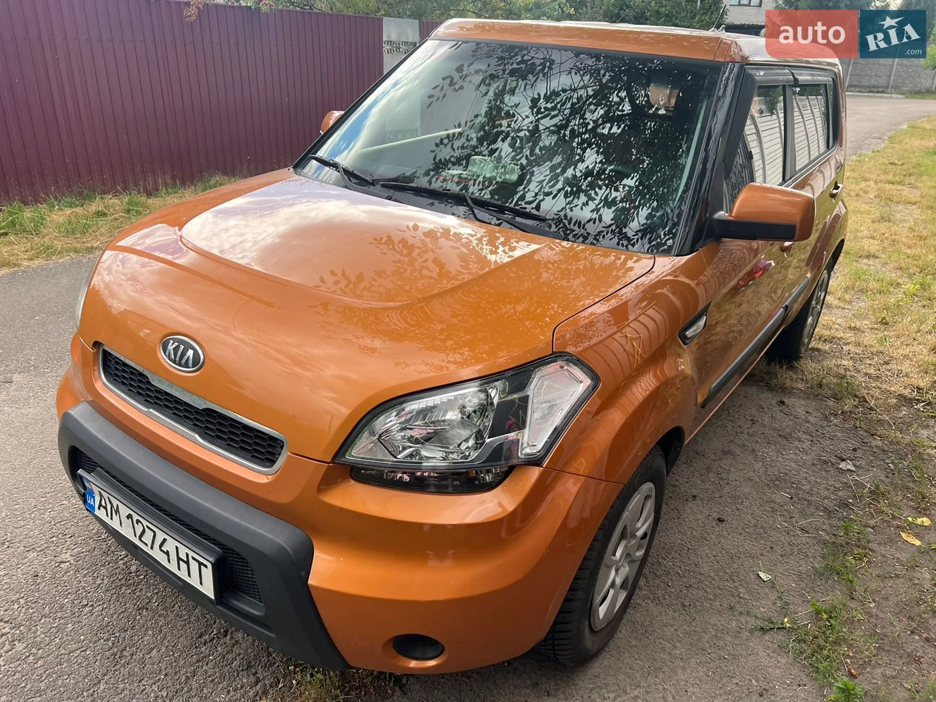 Kia Soul, 2010