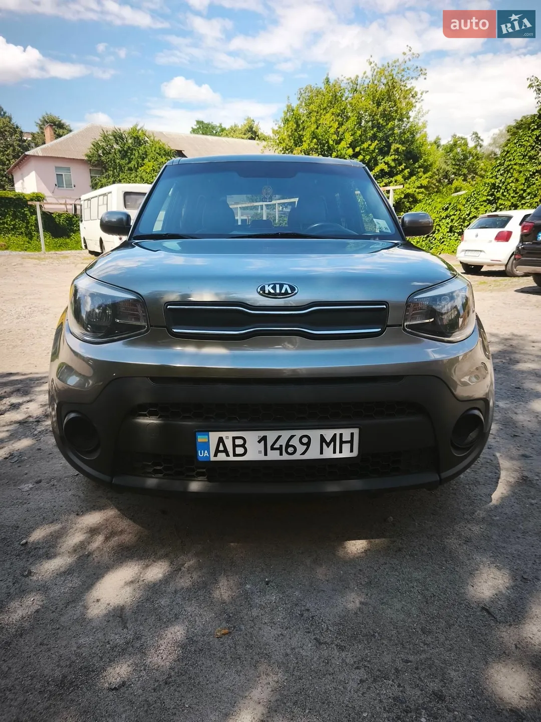 Kia Soul, 2017