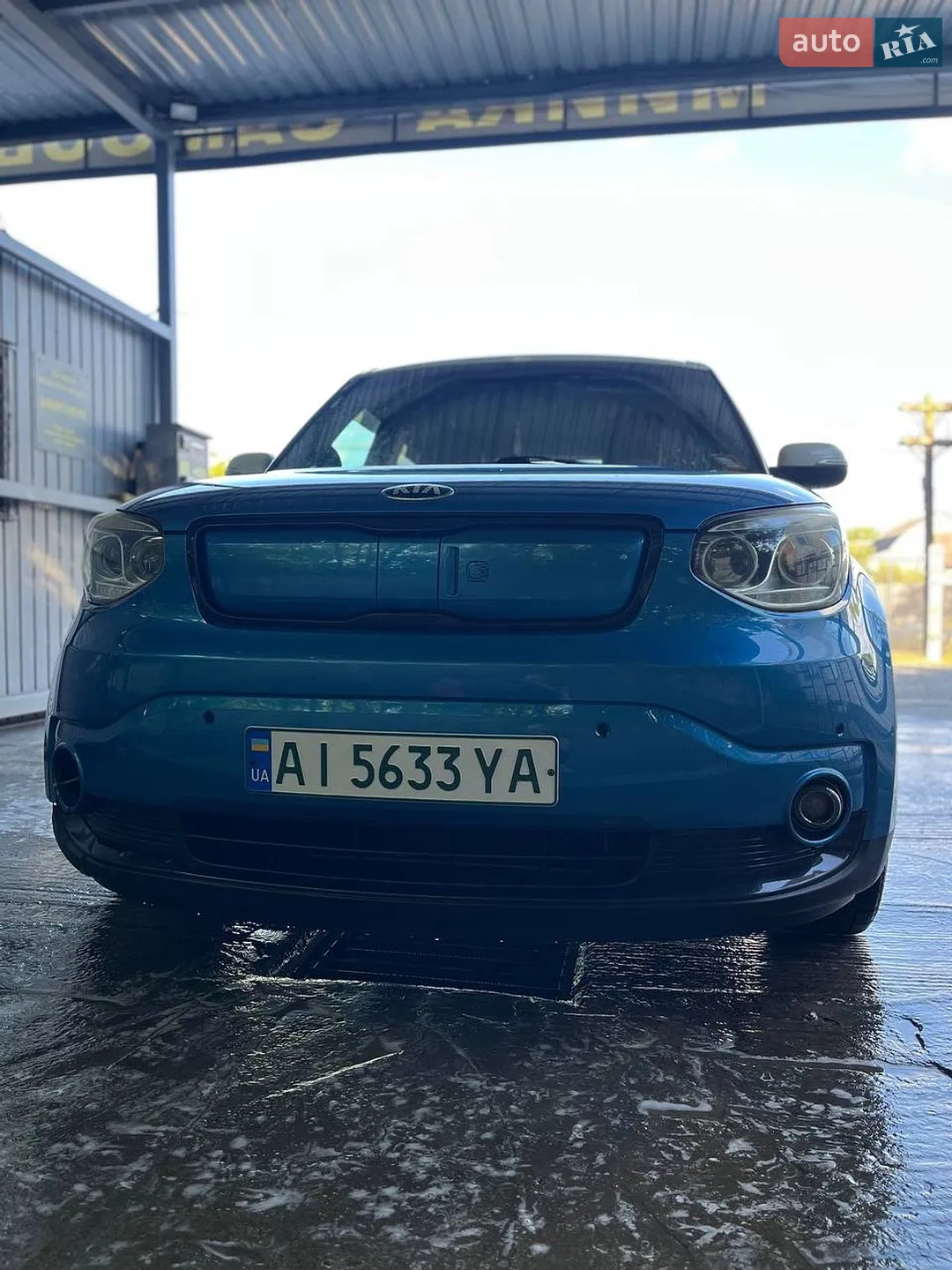Kia Soul, 2015