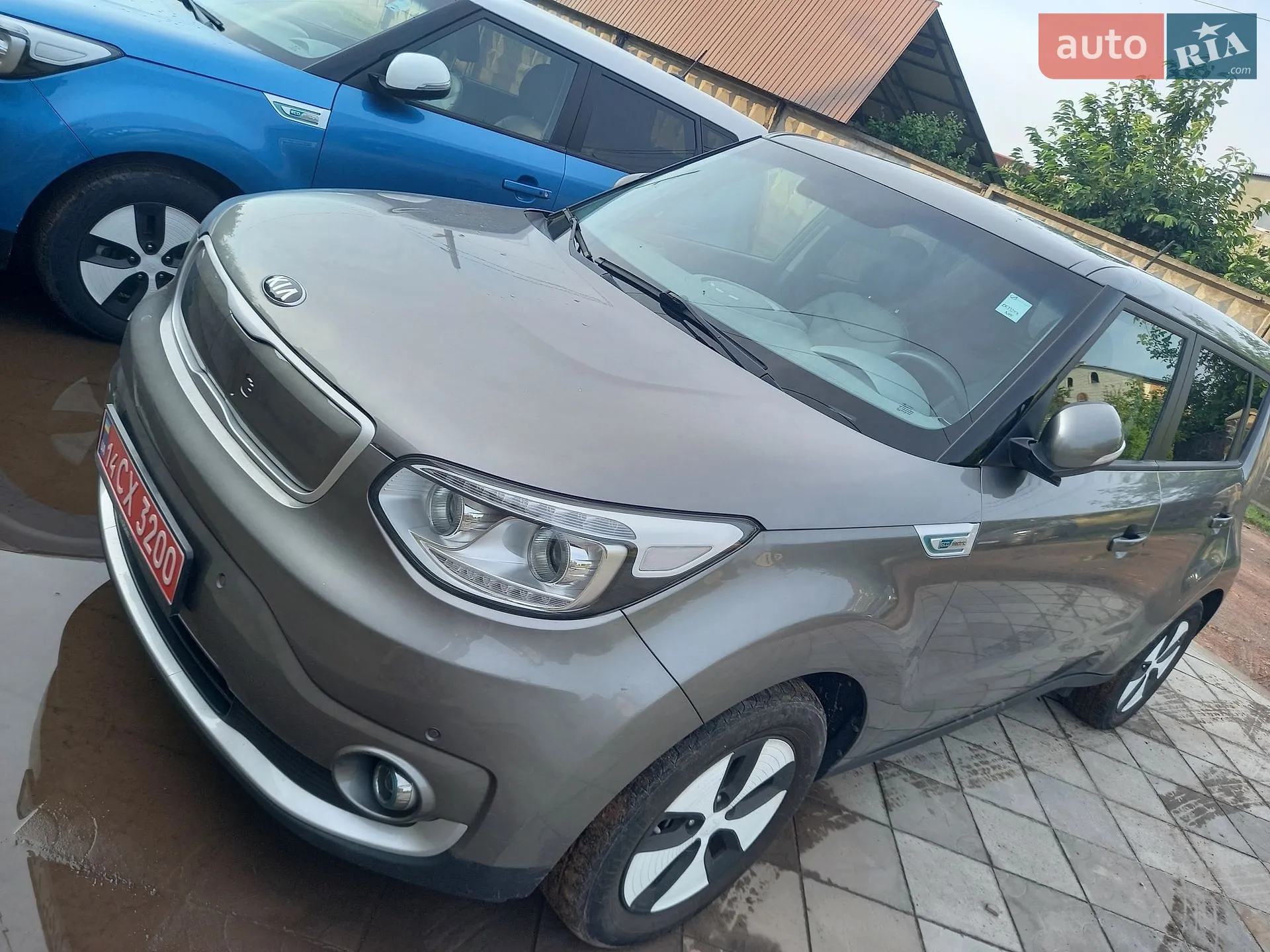 Kia Soul, 2016