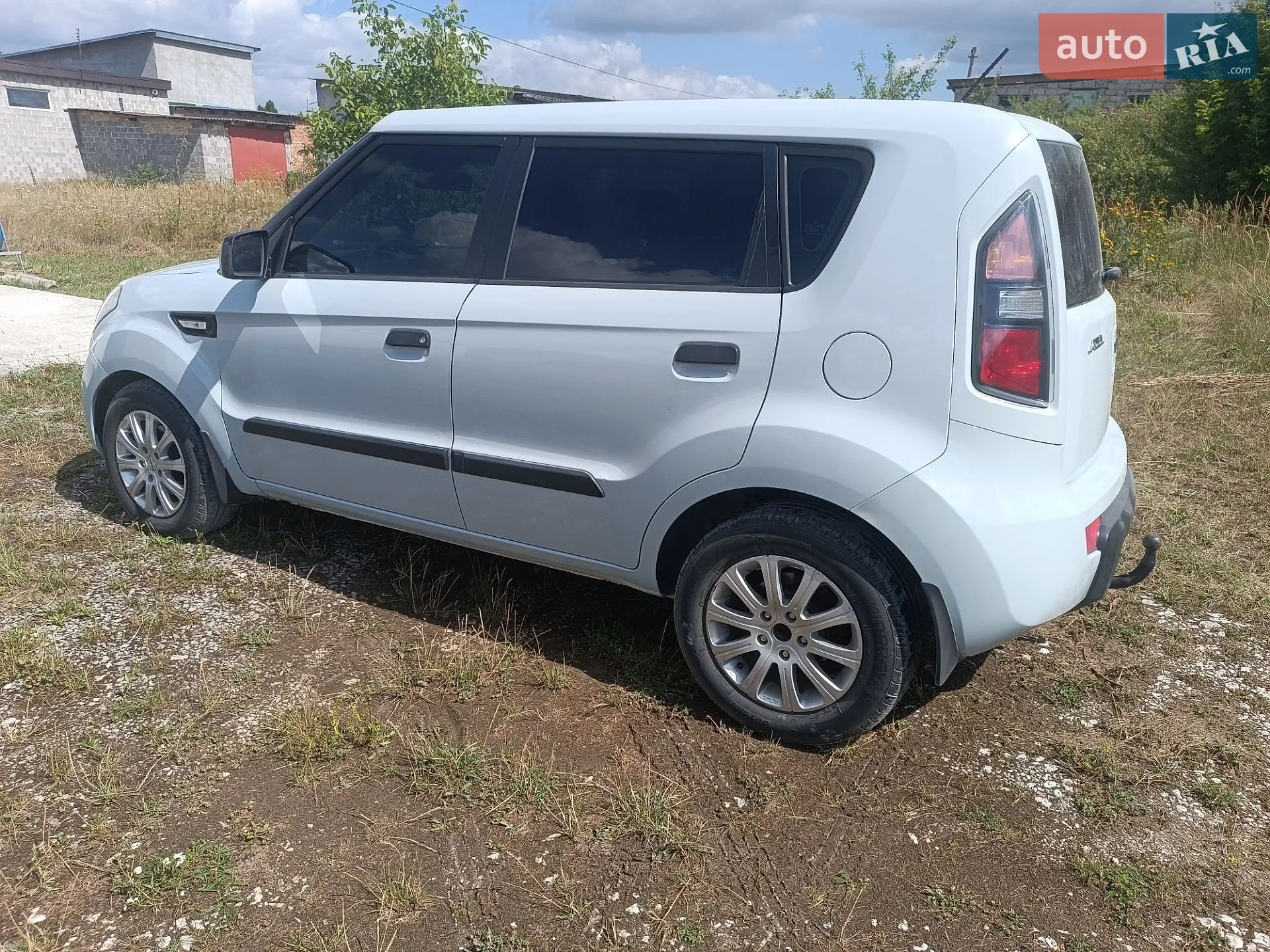 Kia Soul, 2009
