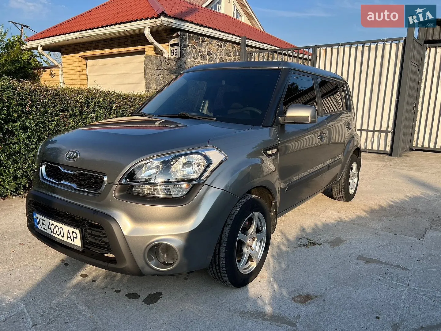 Kia Soul, 2011