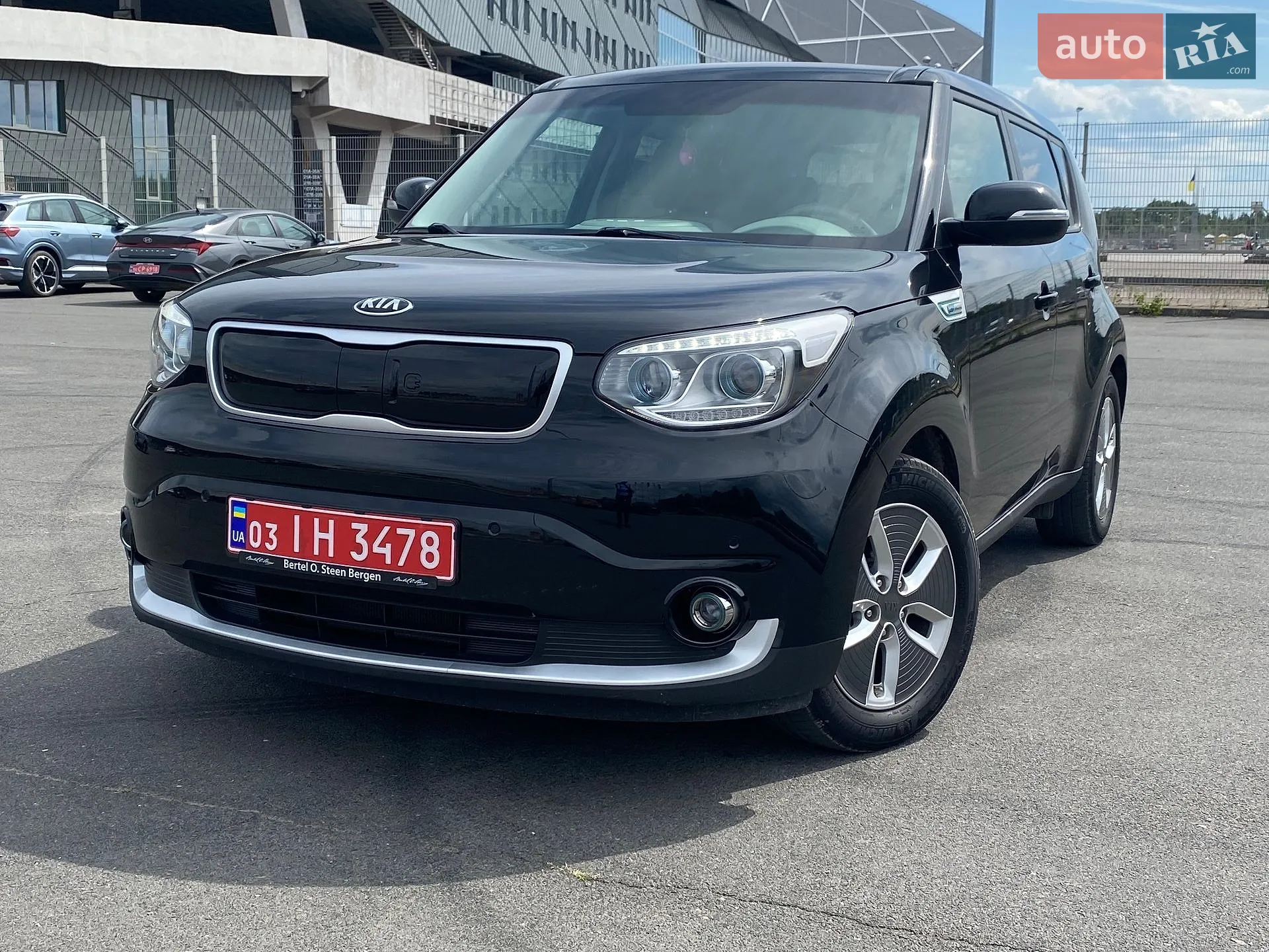 Kia Soul, 2018