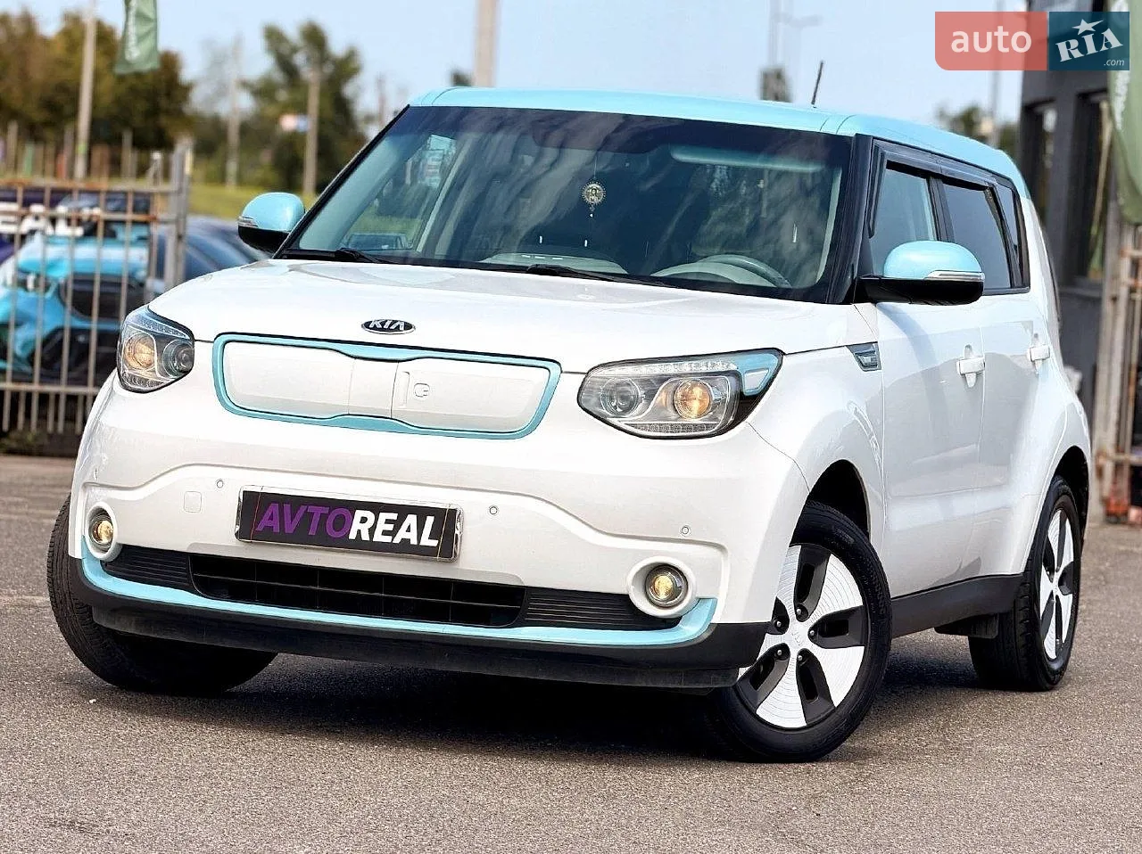 Kia Soul, 2015