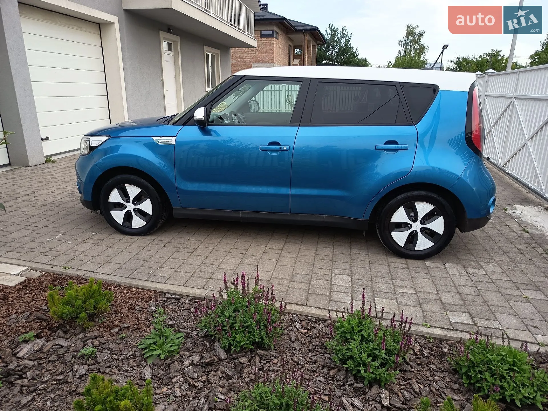 Kia Soul, 2015
