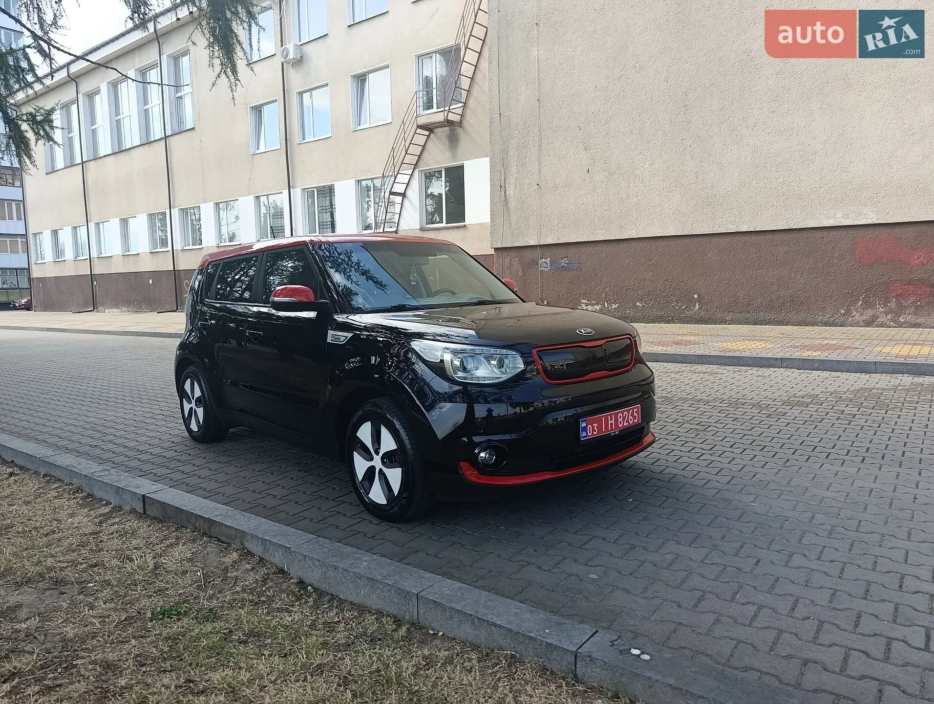 Kia Soul, 2015