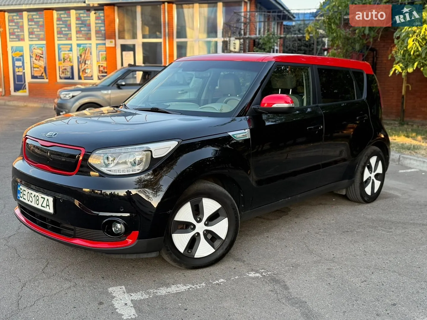 Kia Soul, 2017