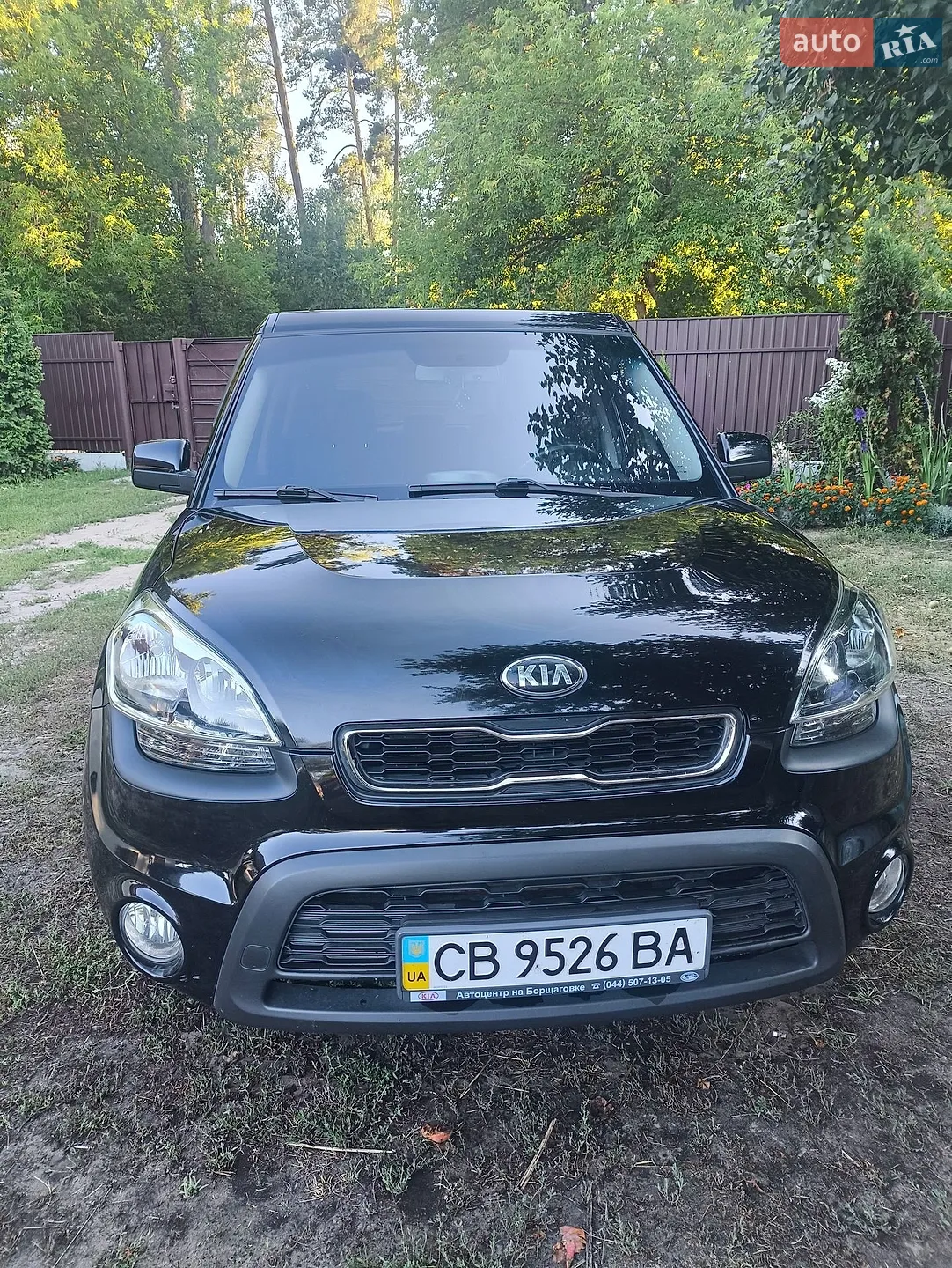 Kia Soul, 2012