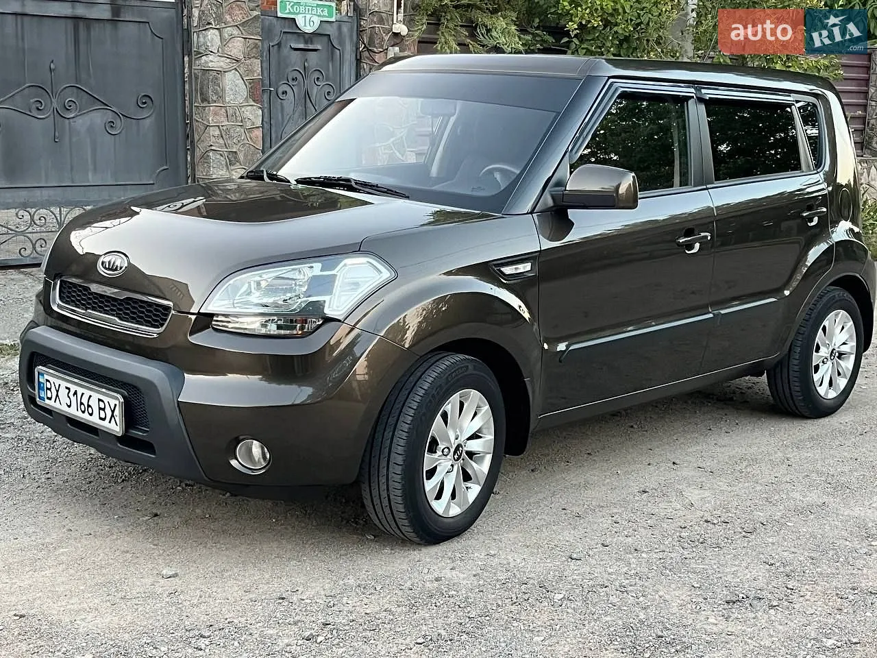 Kia Soul, 2011