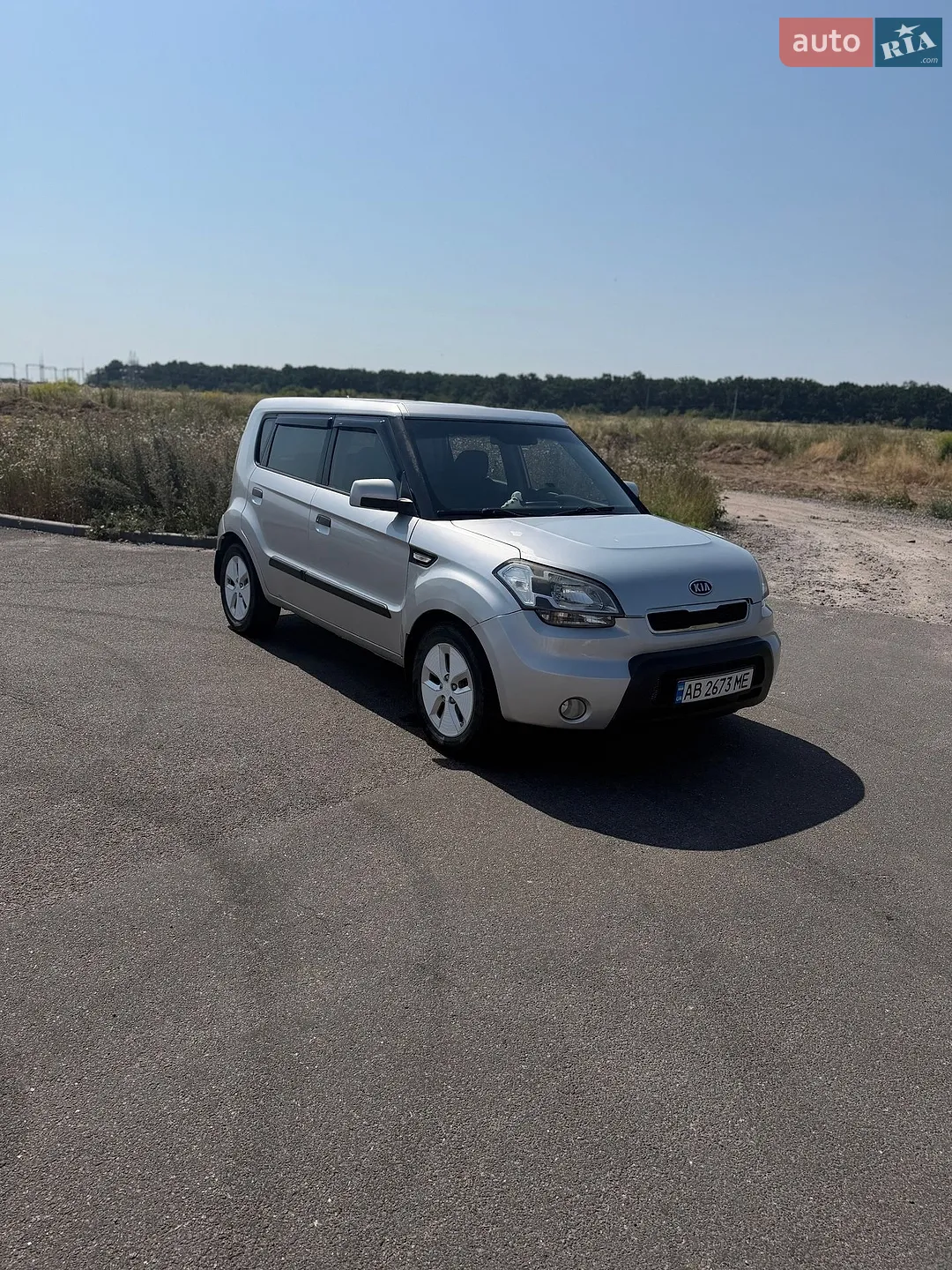 Kia Soul, 2011