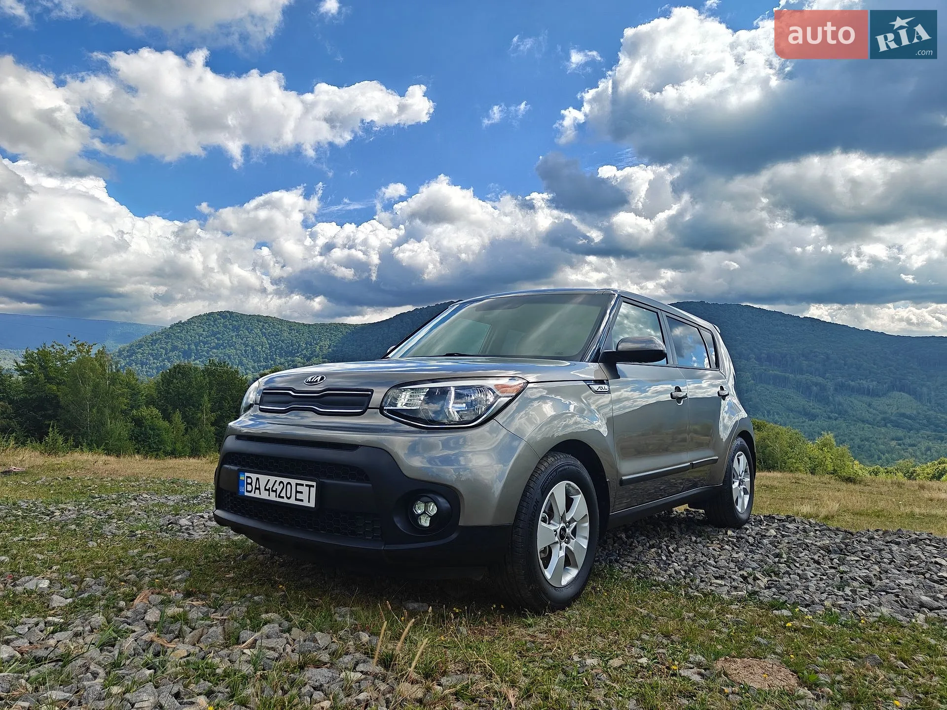 Kia Soul, 2018