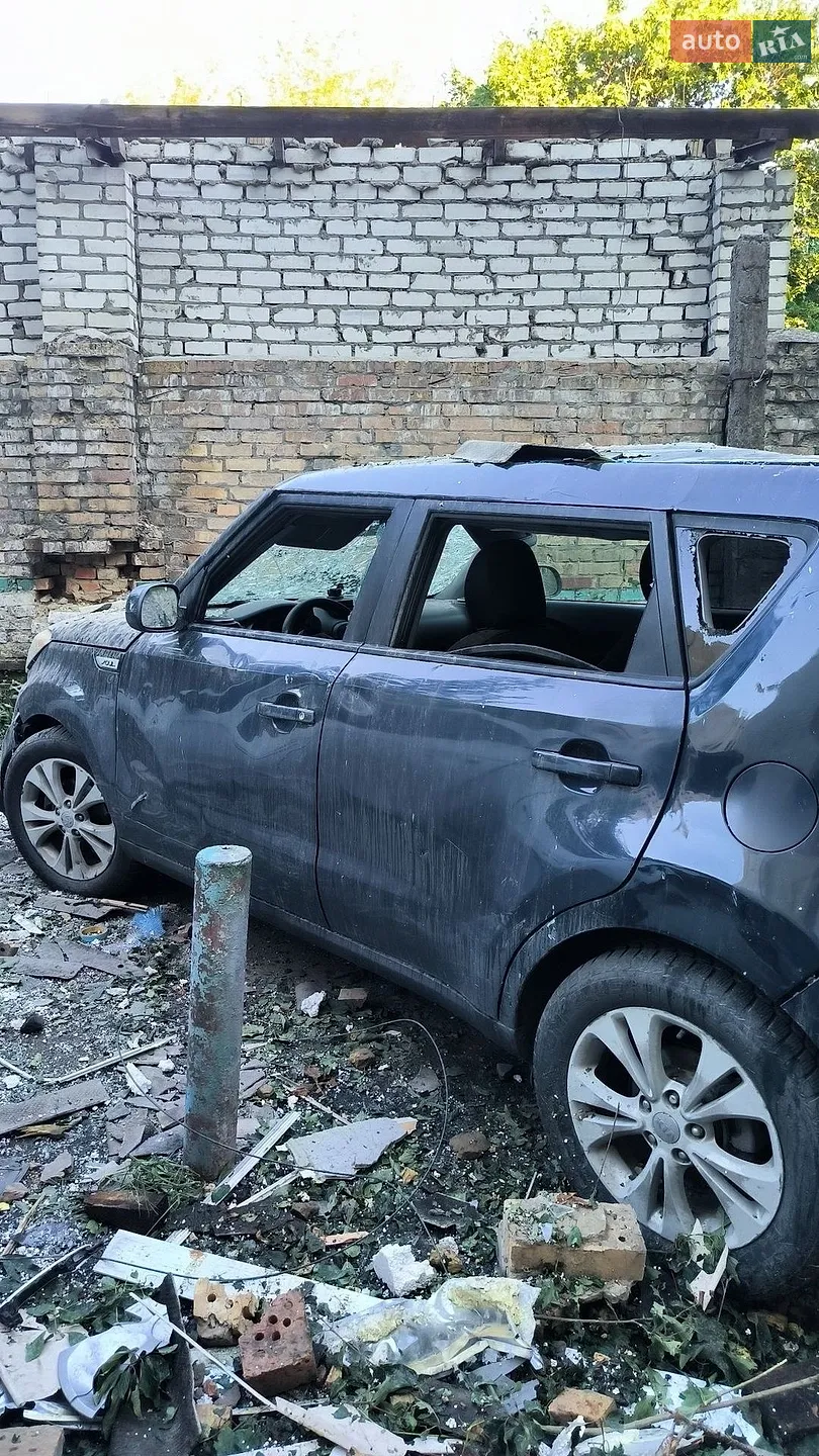 Kia Soul, 2015