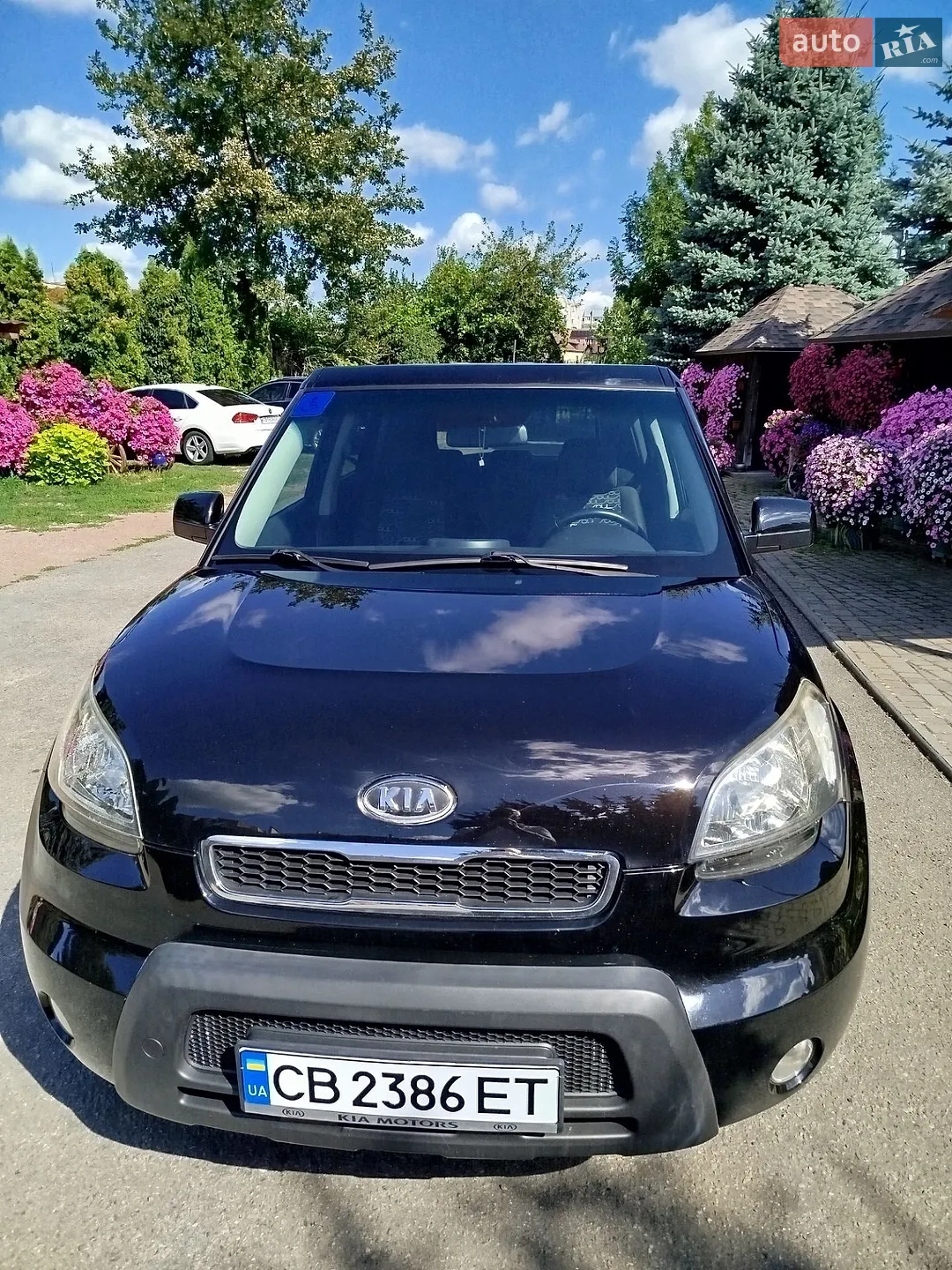 Kia Soul, 2009