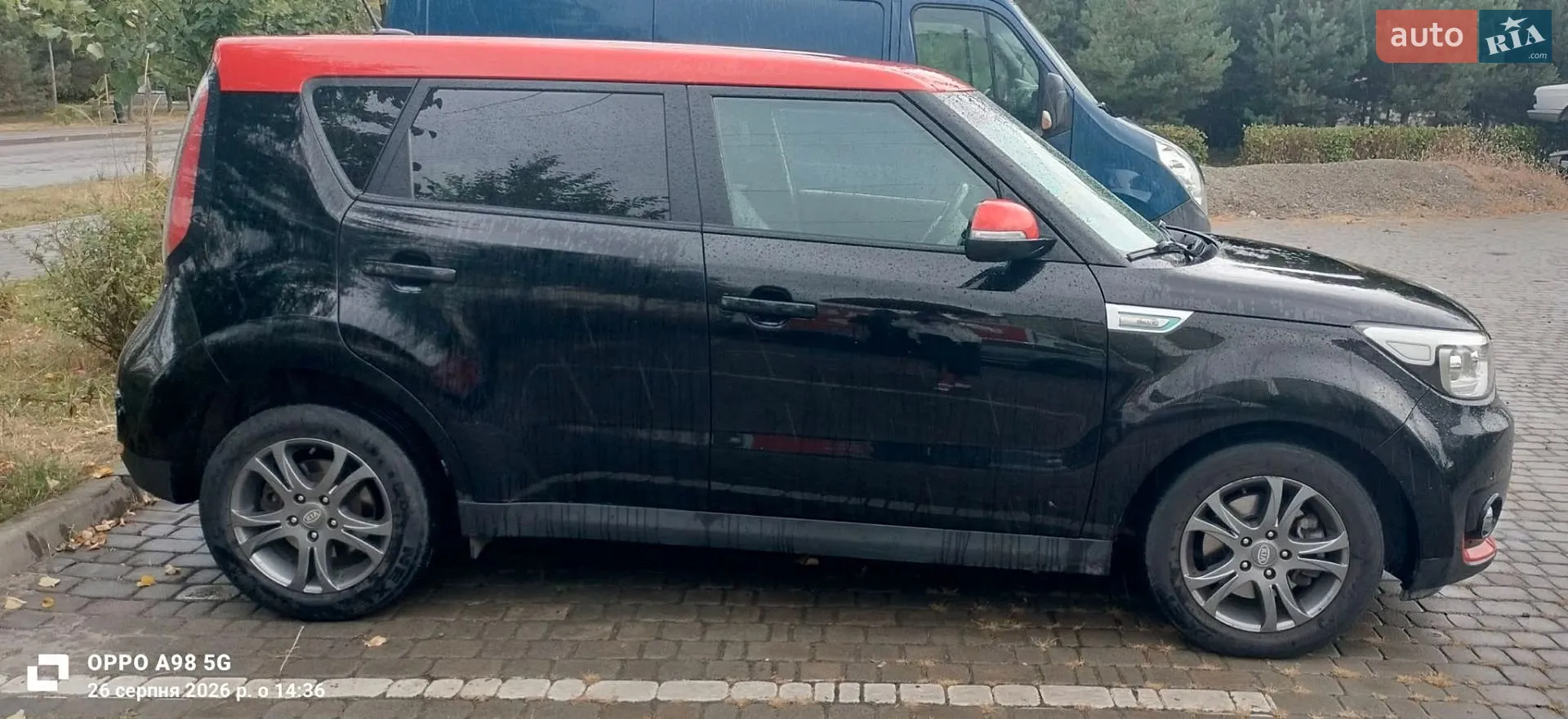 Kia Soul, 2015