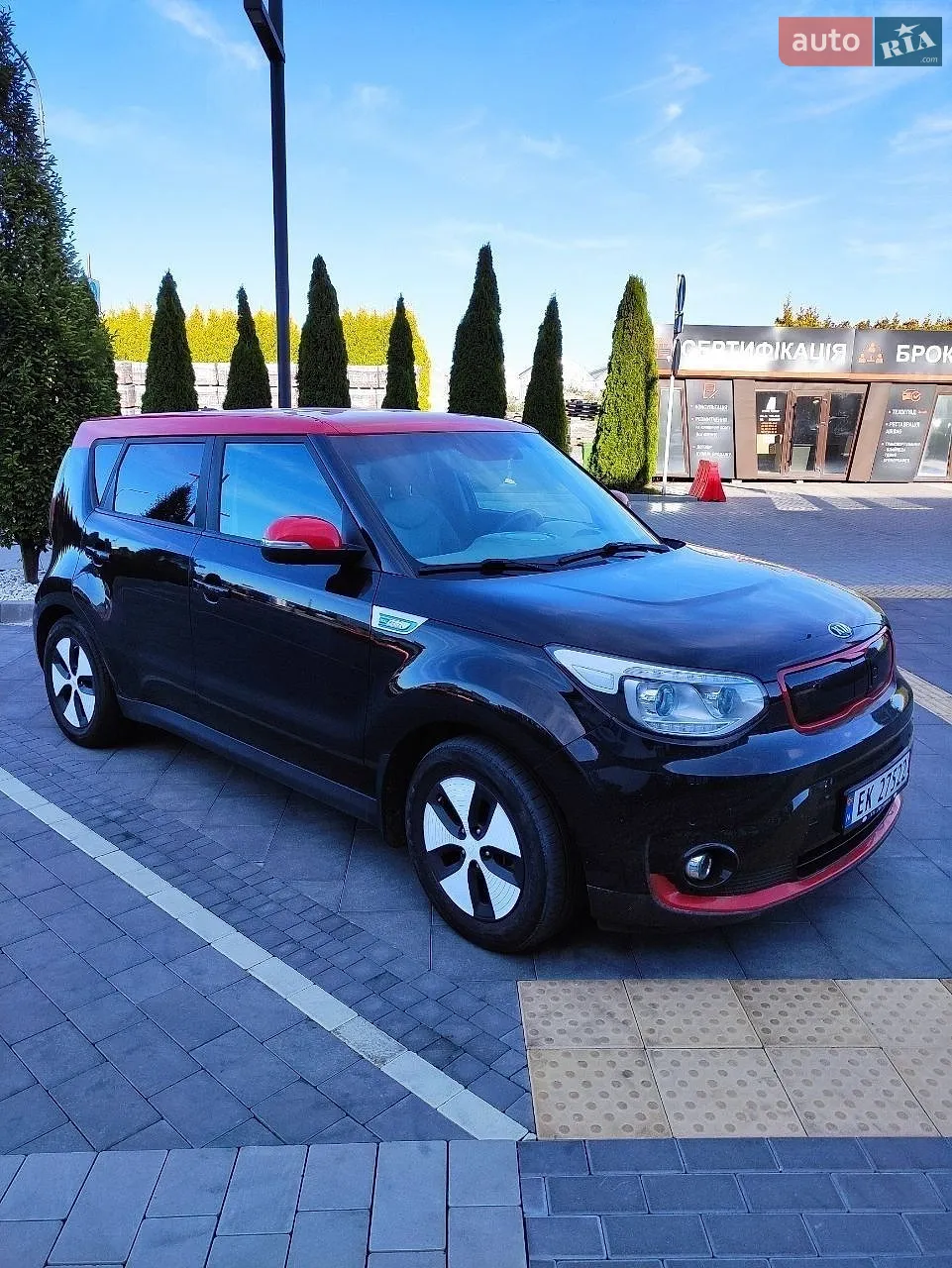 Kia Soul, 2016