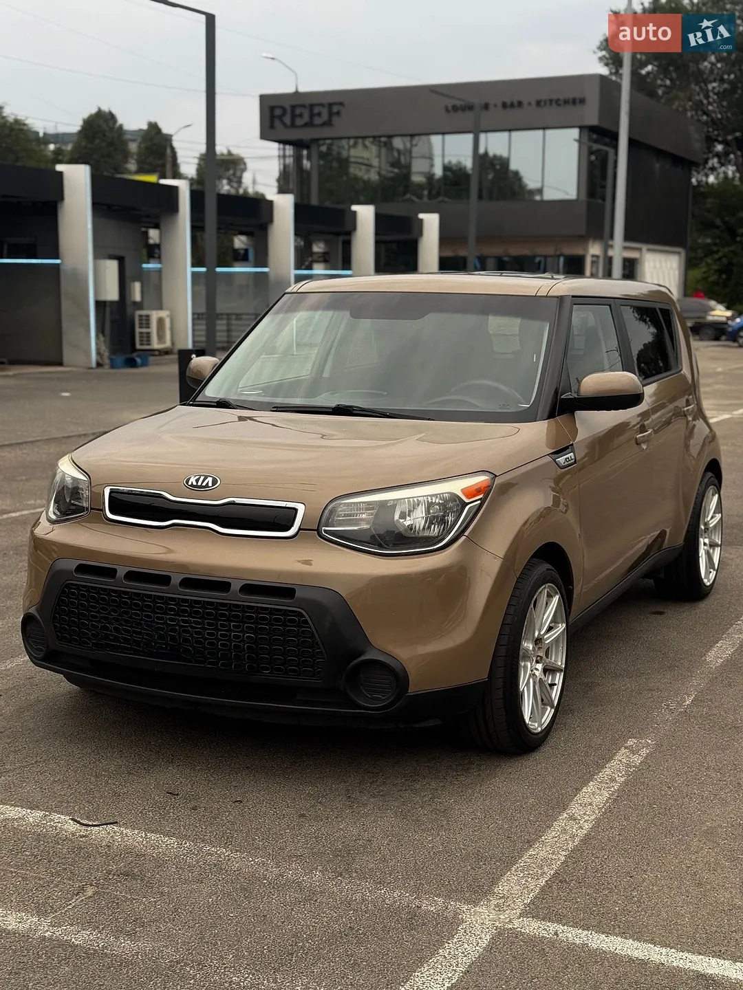 Kia Soul 2015 — 1
