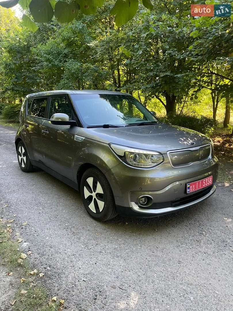 Kia Soul, 2015
