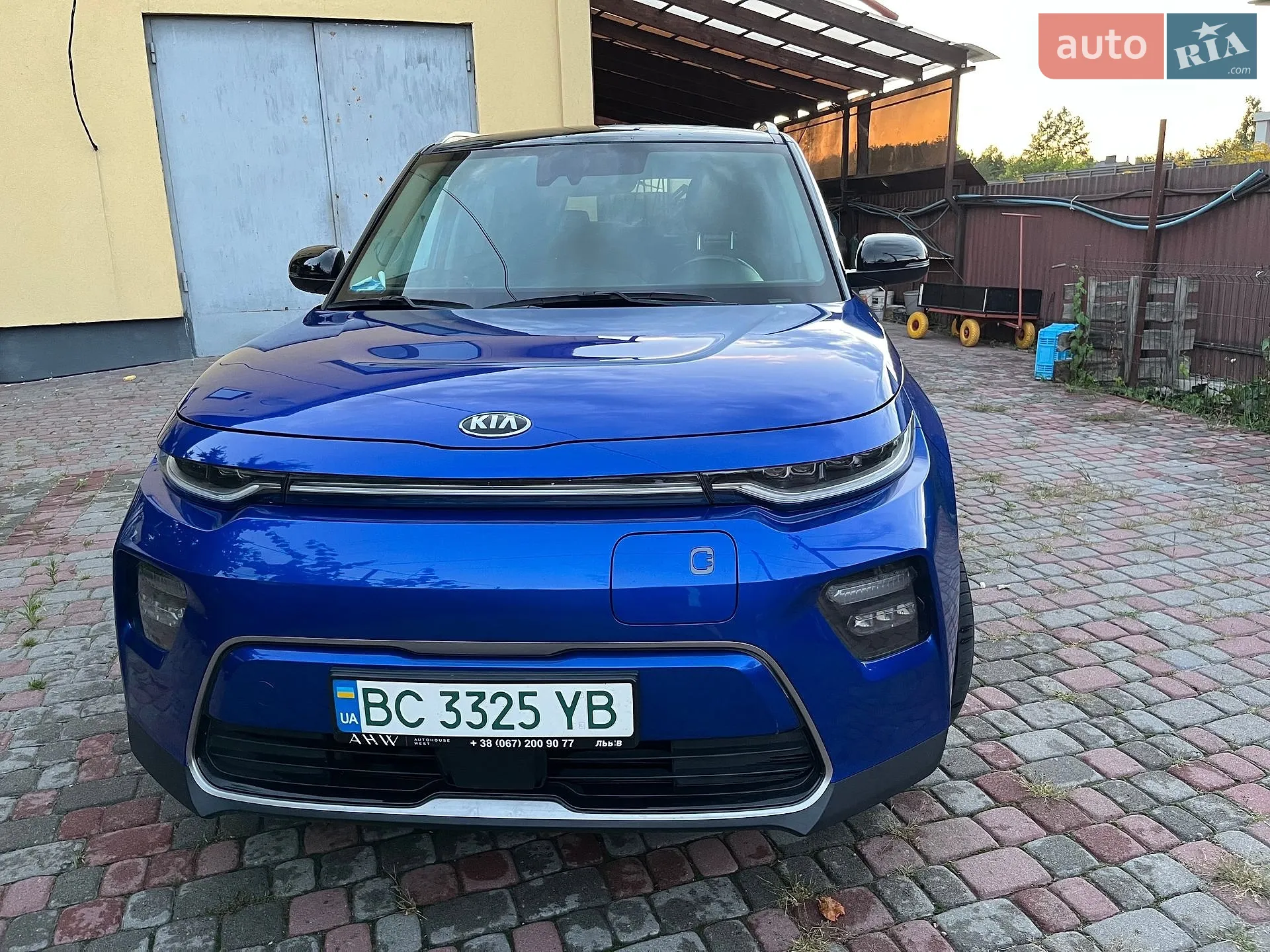 Kia Soul, 2020