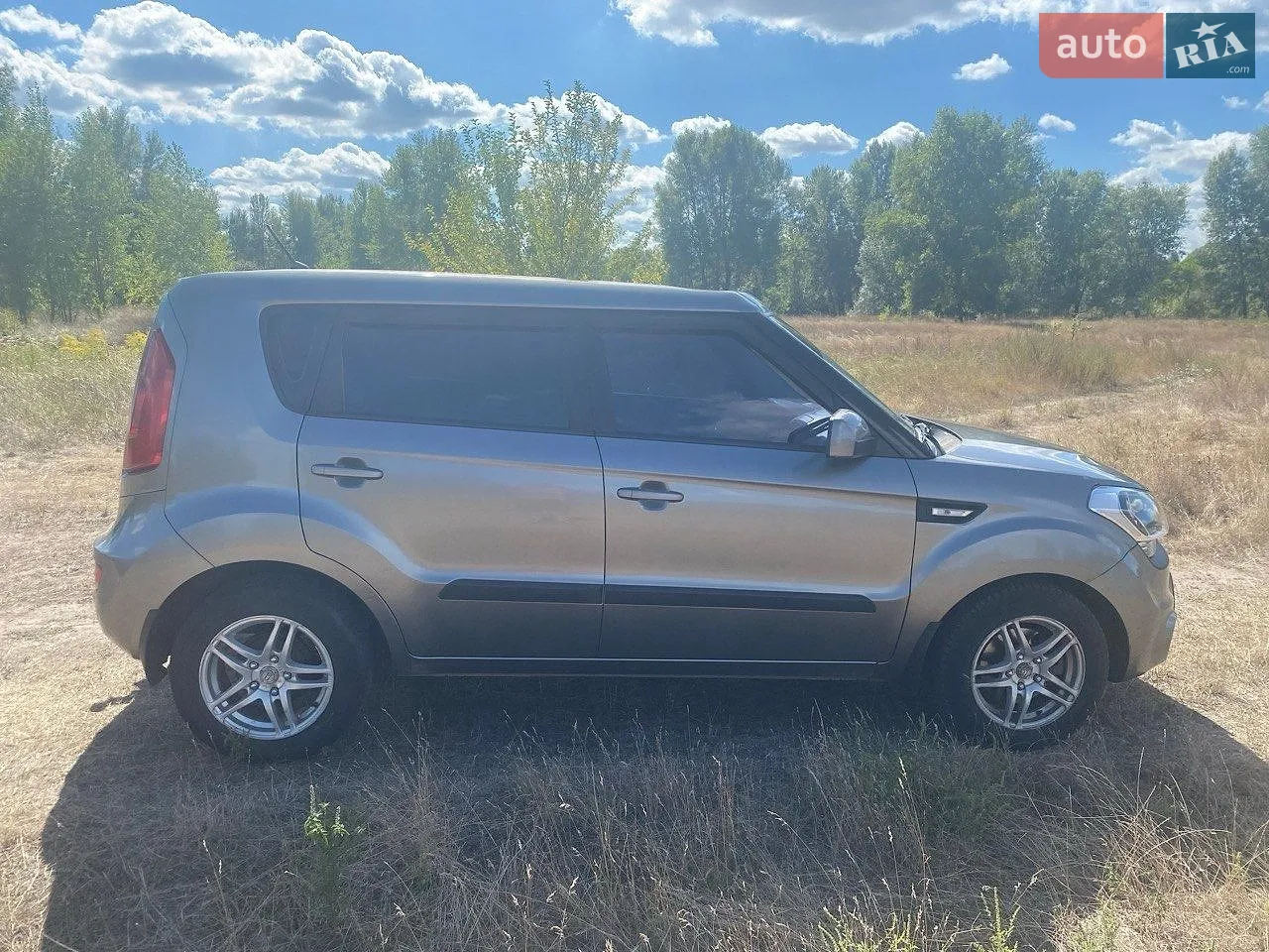 Kia Soul, 2013