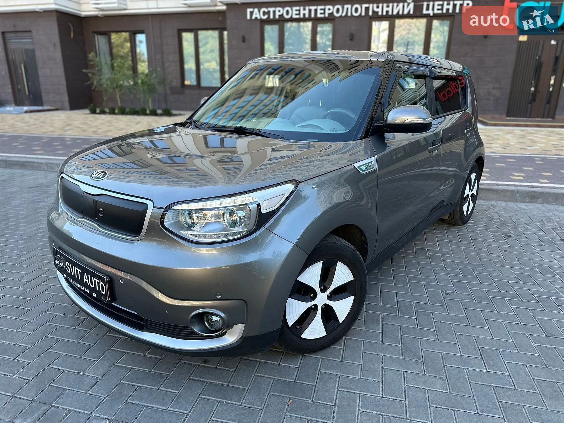 Kia Soul, 2015