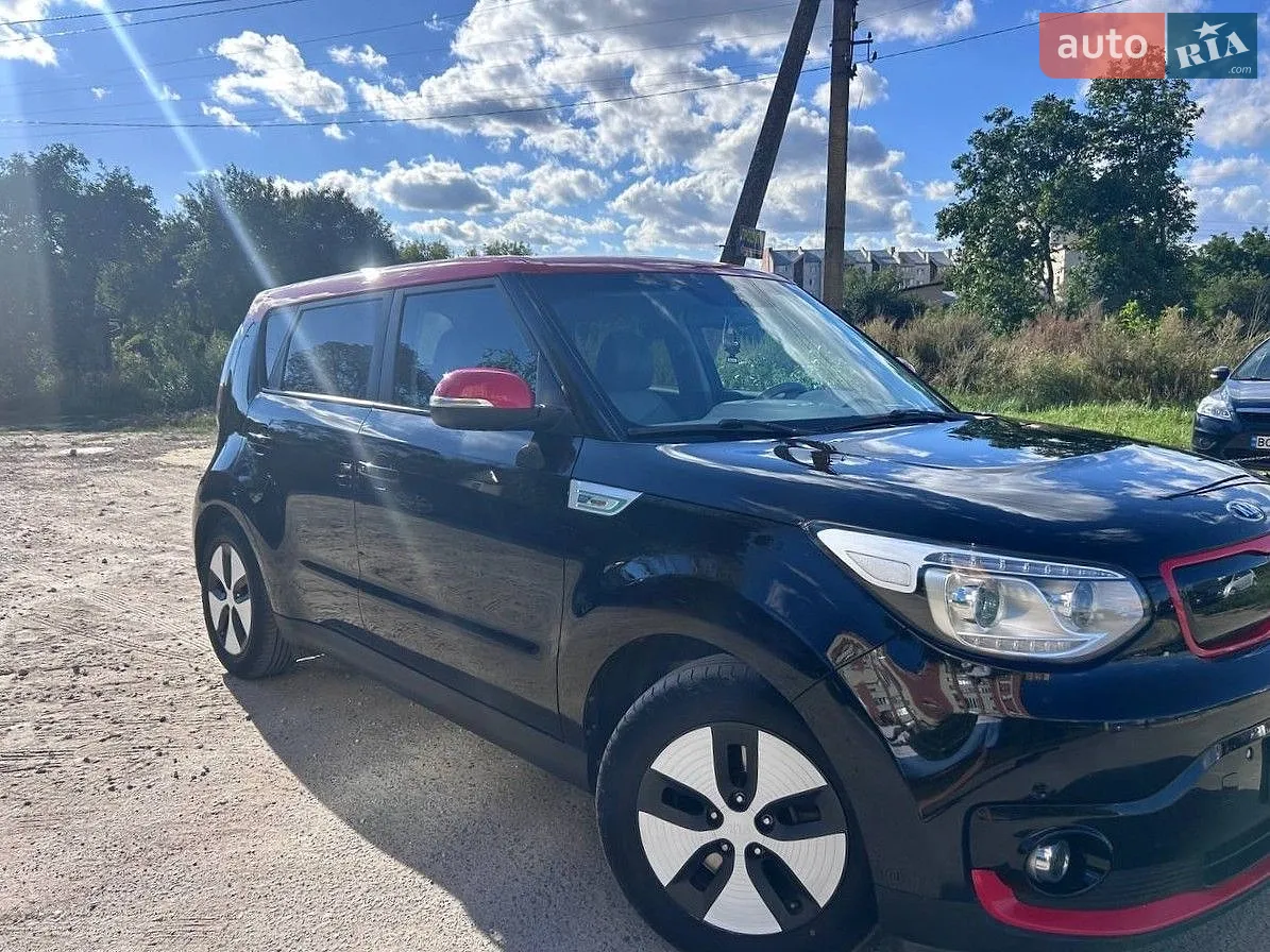 Kia Soul, 2015