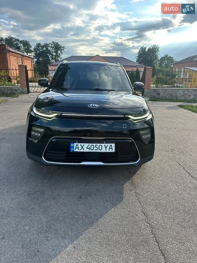 Kia Soul, 2020