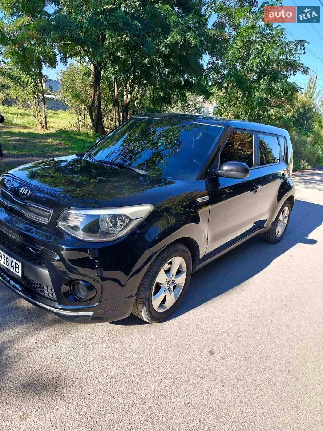 Kia Soul, 2017