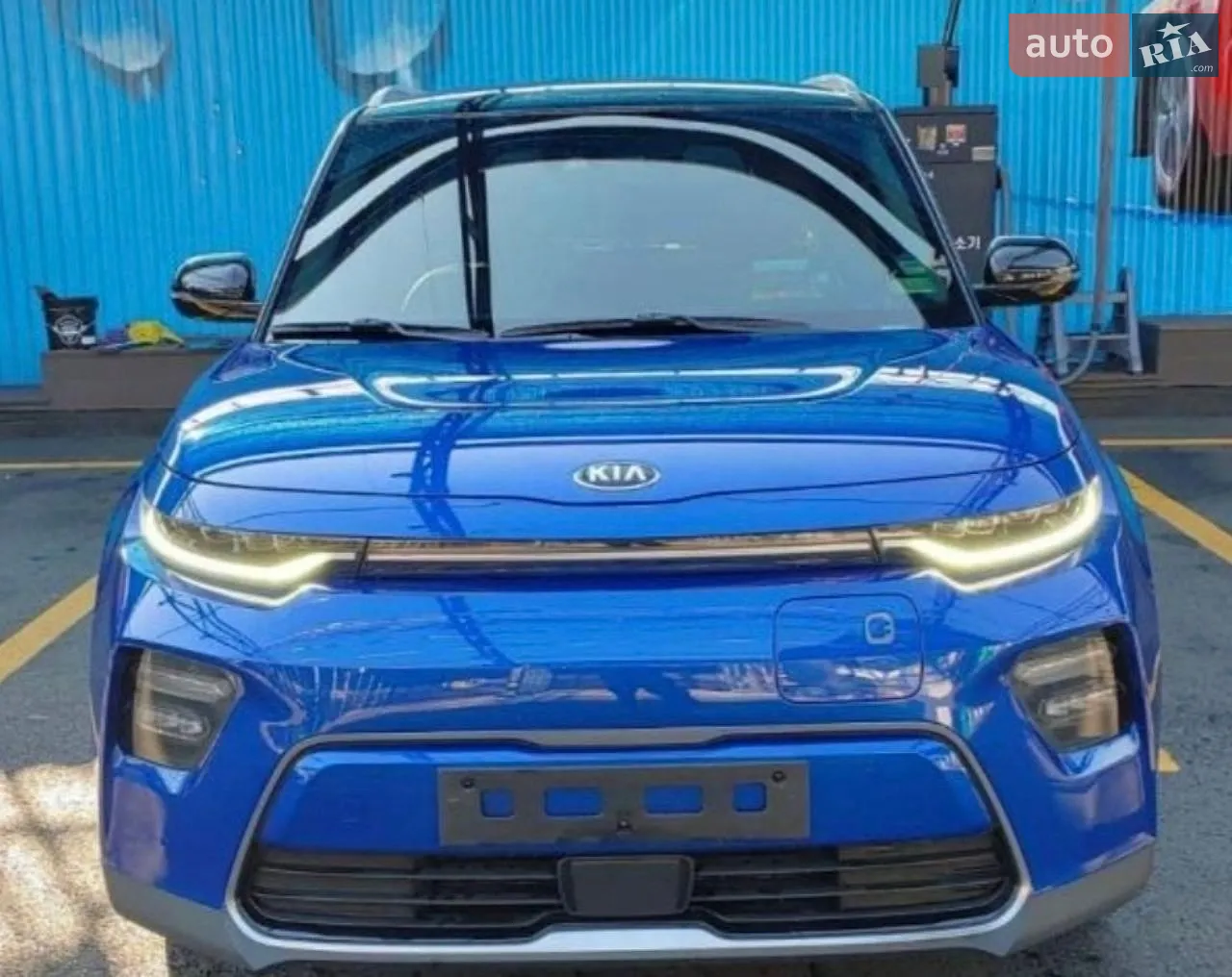 Kia Soul, 2019