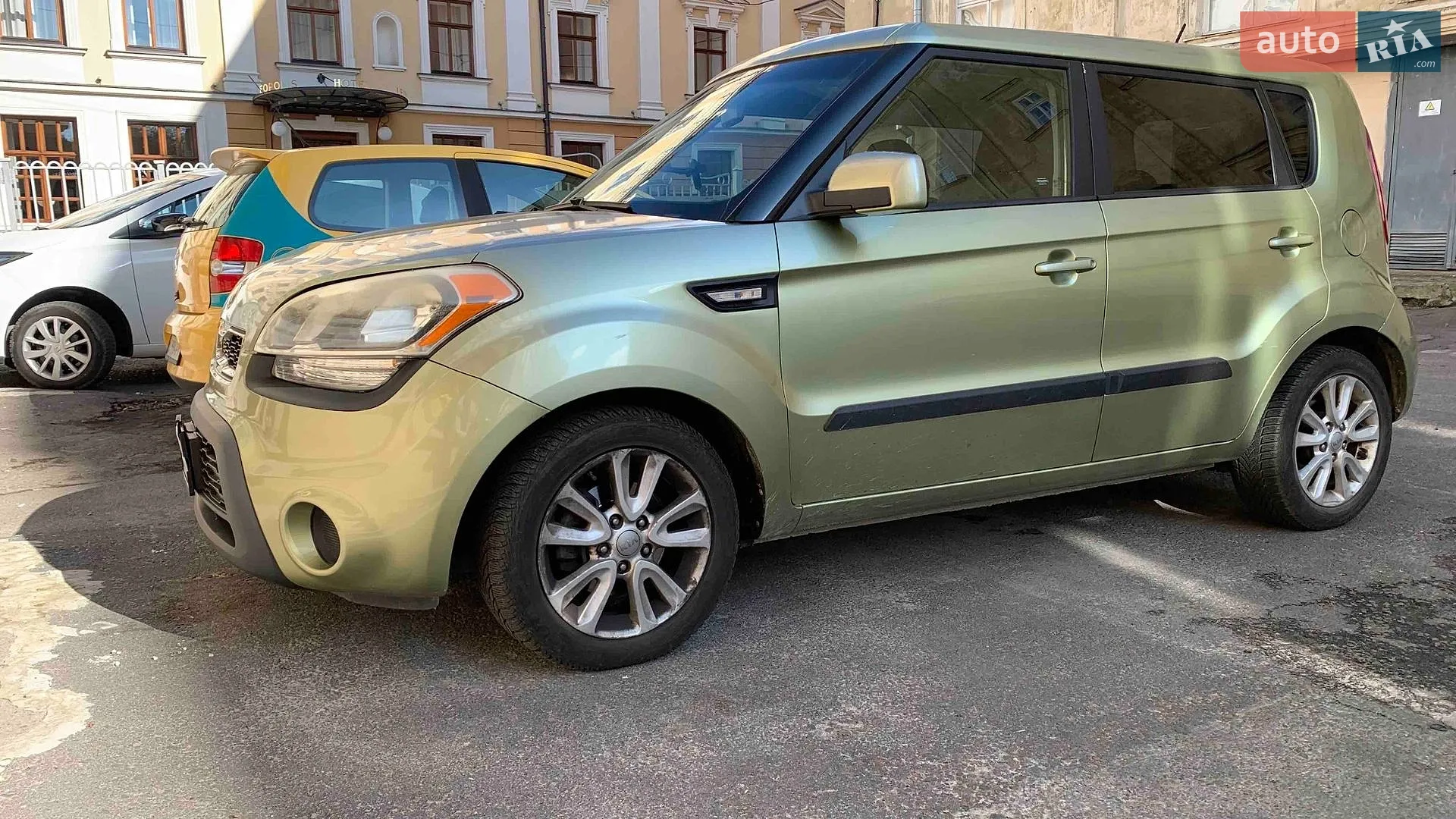 Kia Soul, 2013