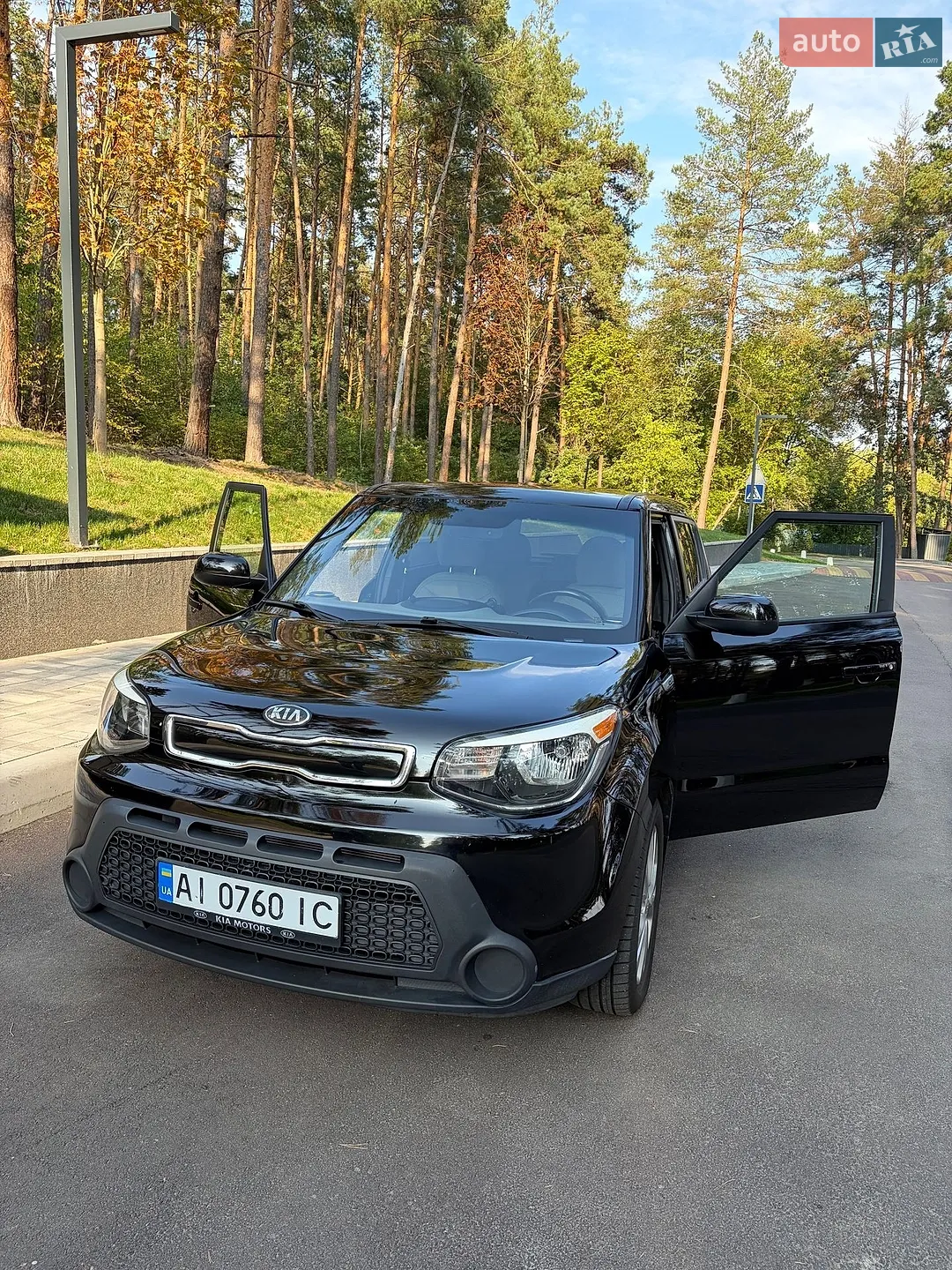 Kia Soul, 2015
