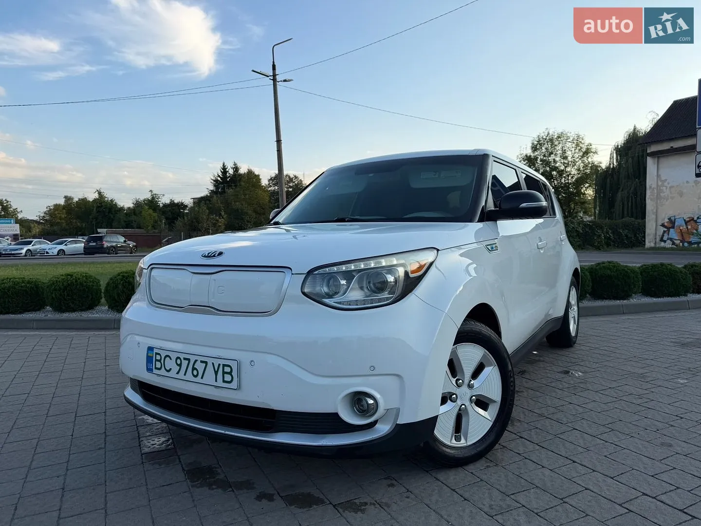 Kia Soul, 2015