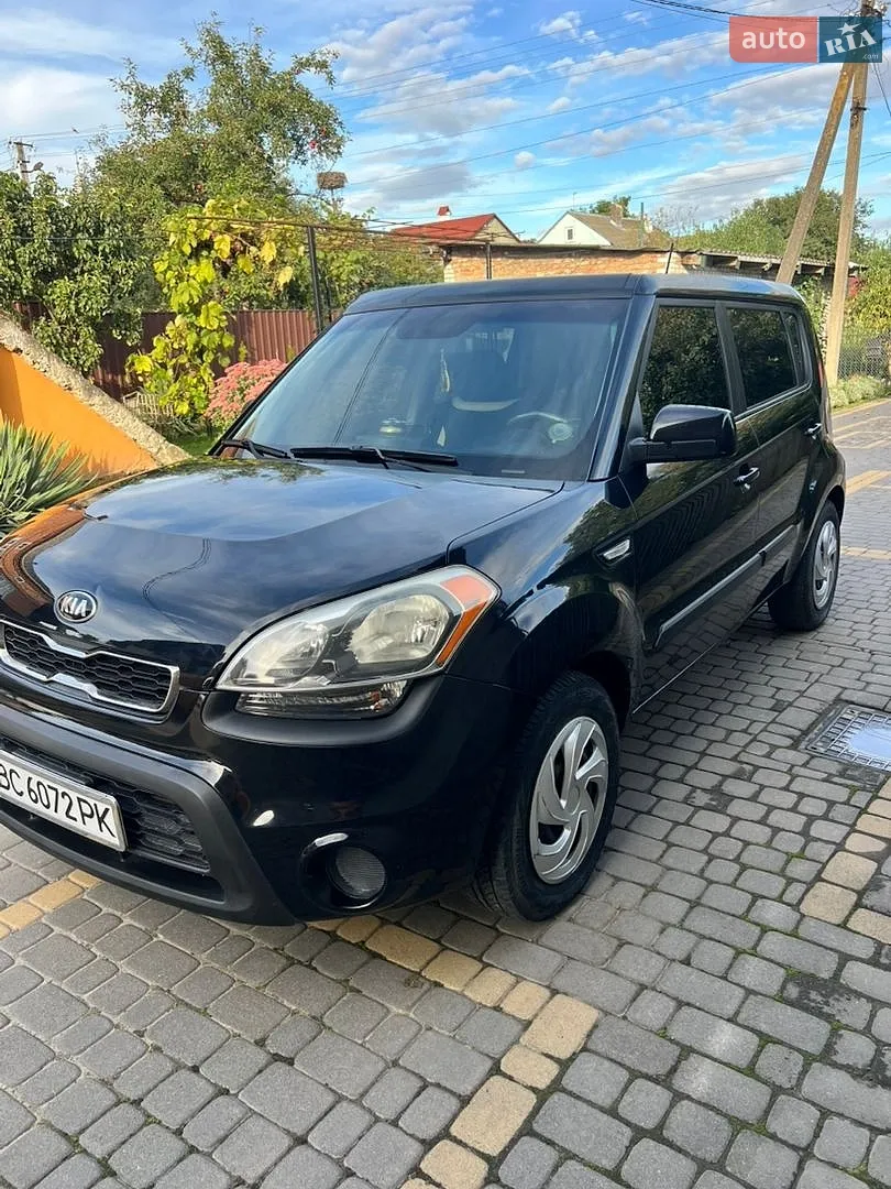 Kia Soul, 2013