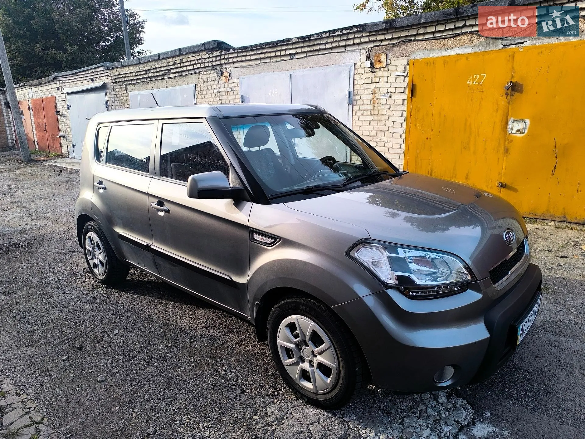Kia Soul, 2011