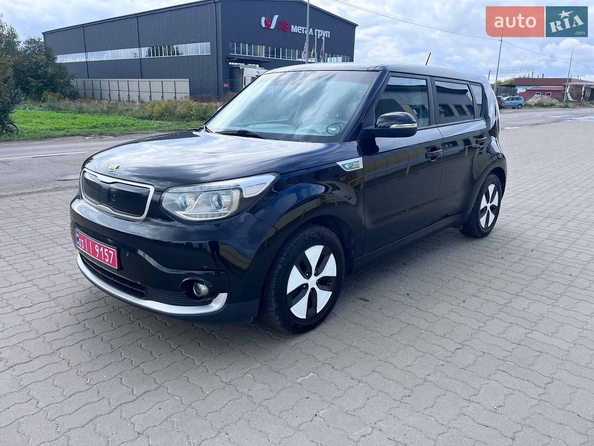 Kia Soul, 2015