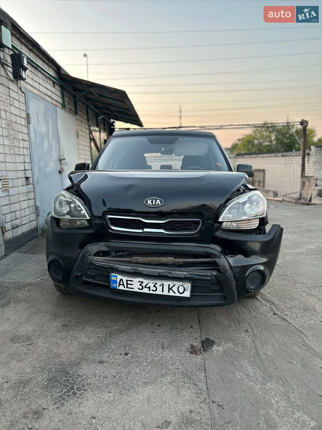 Kia Soul, 2011