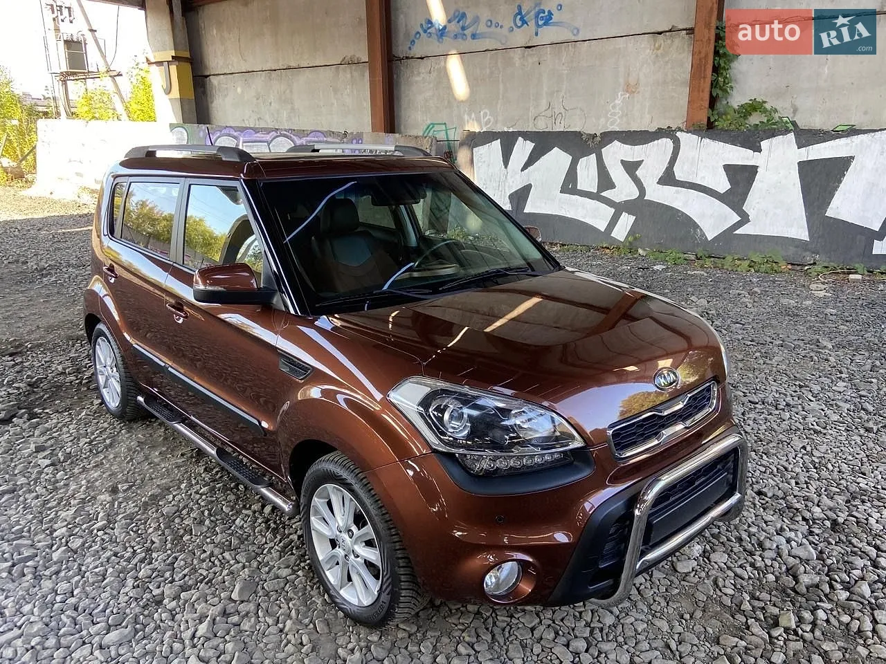 Kia Soul, 2012