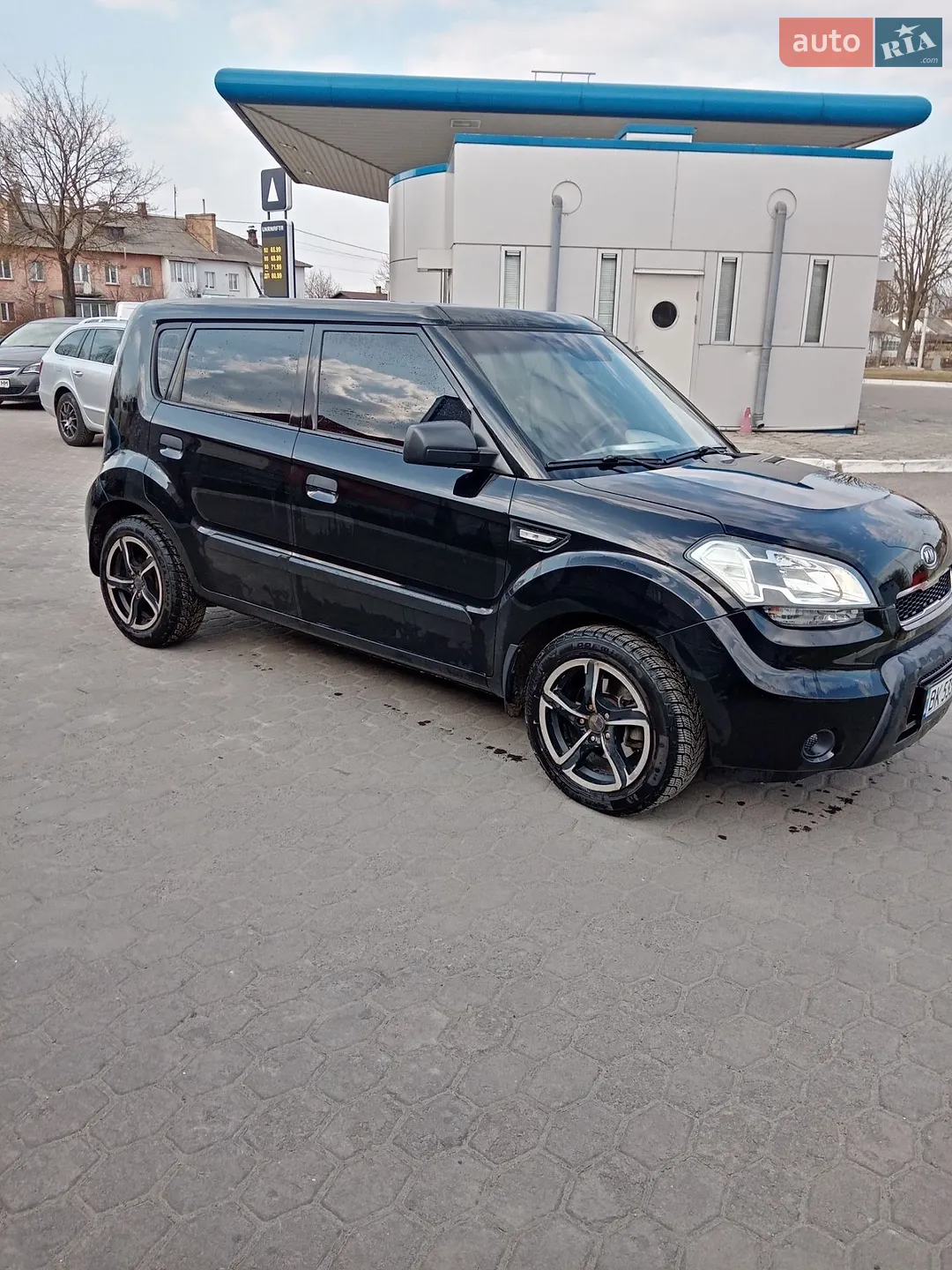 Kia Soul, 2009