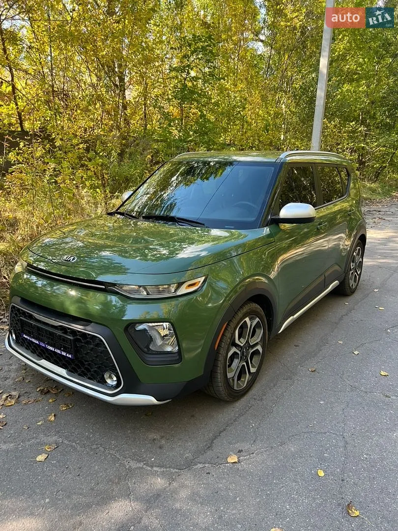 Kia Soul, 2020