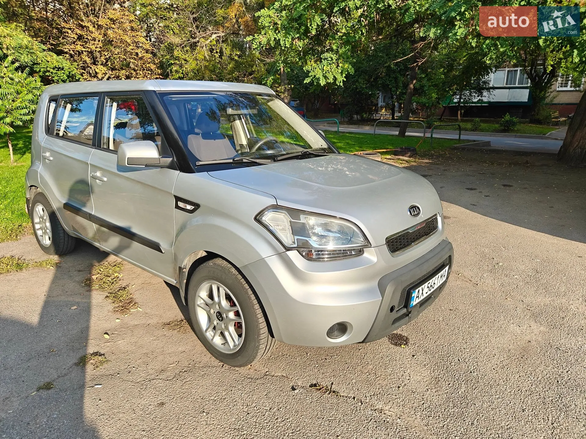Kia Soul, 2011