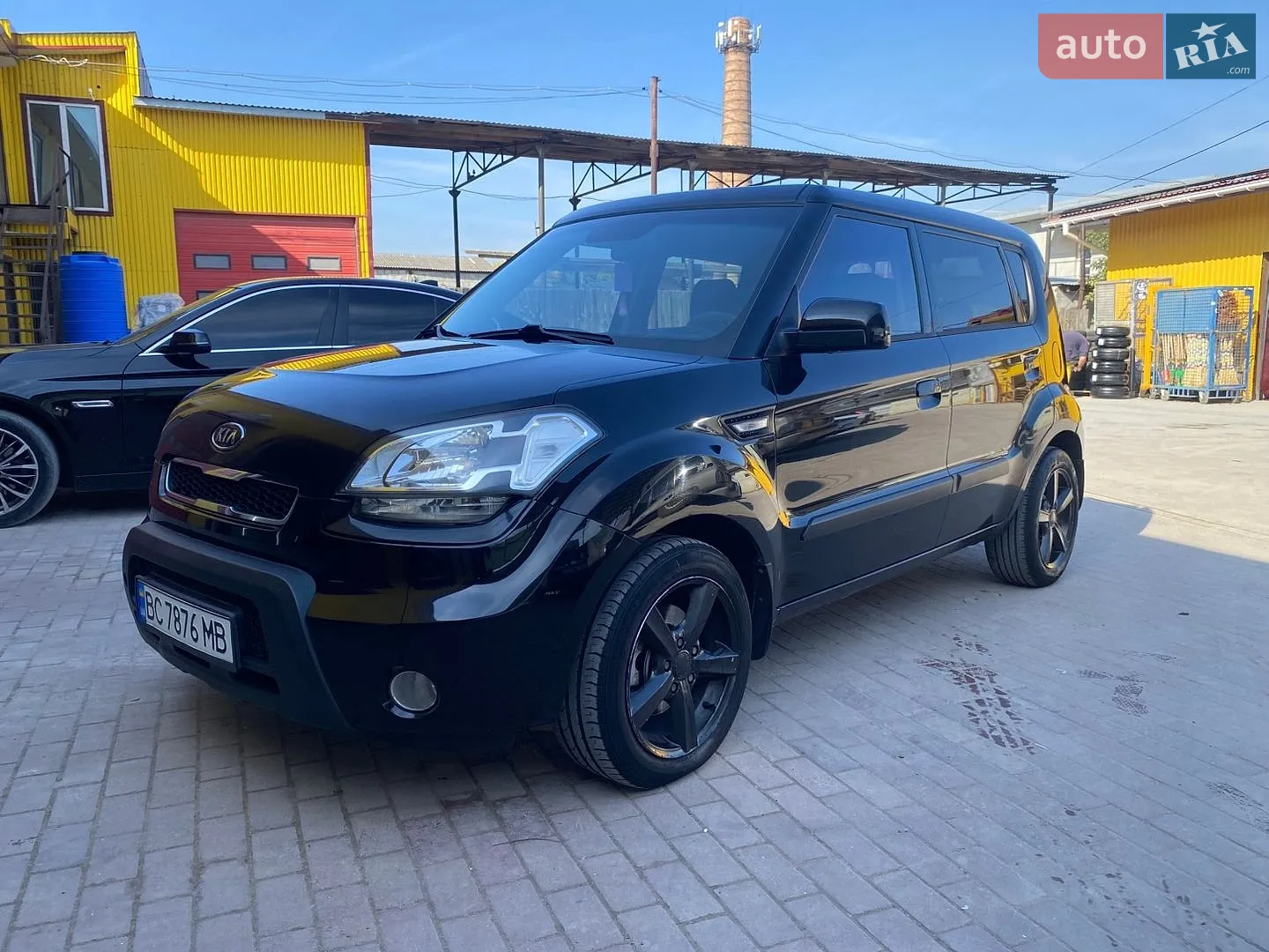 Kia Soul, 2009
