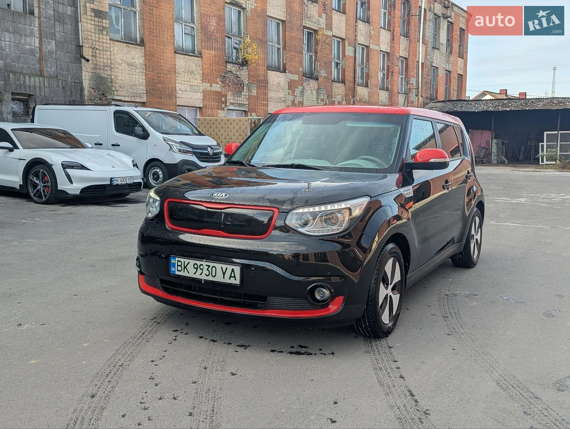 Kia Soul, 2016