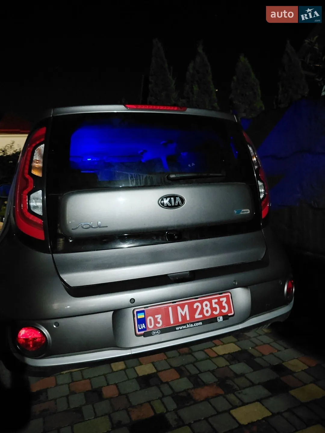Kia Soul, 2015