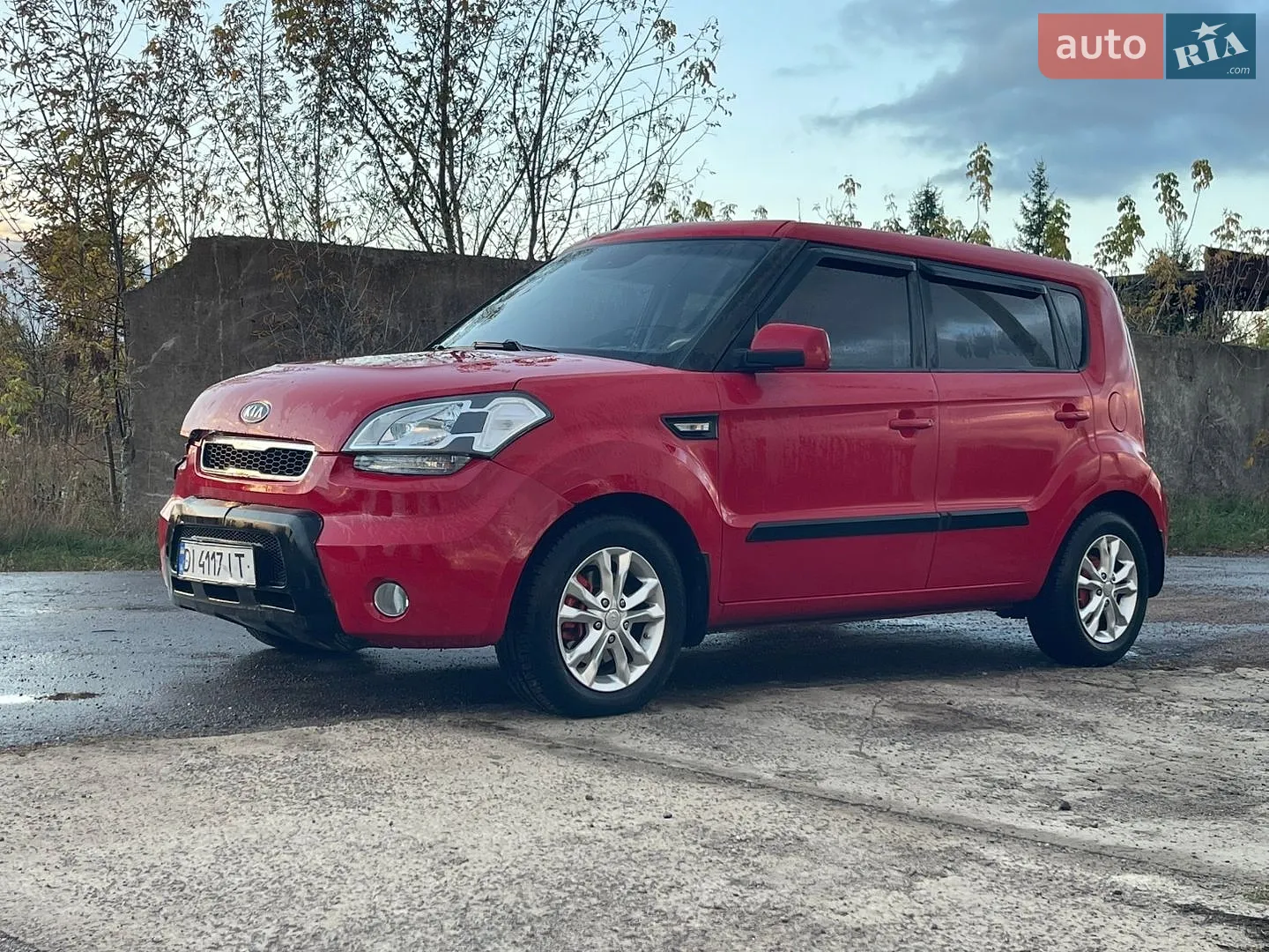 Kia Soul, 2010