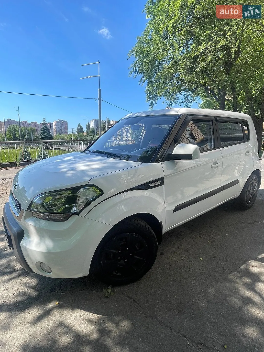 Kia Soul, 2010