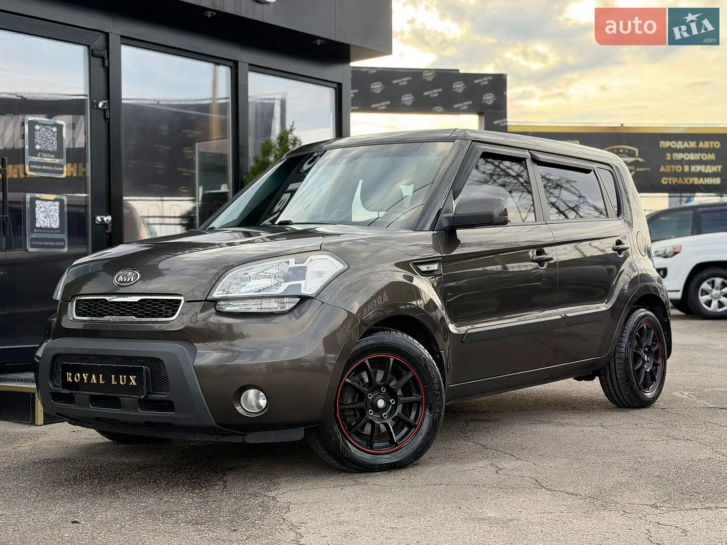 Kia Soul, 2011