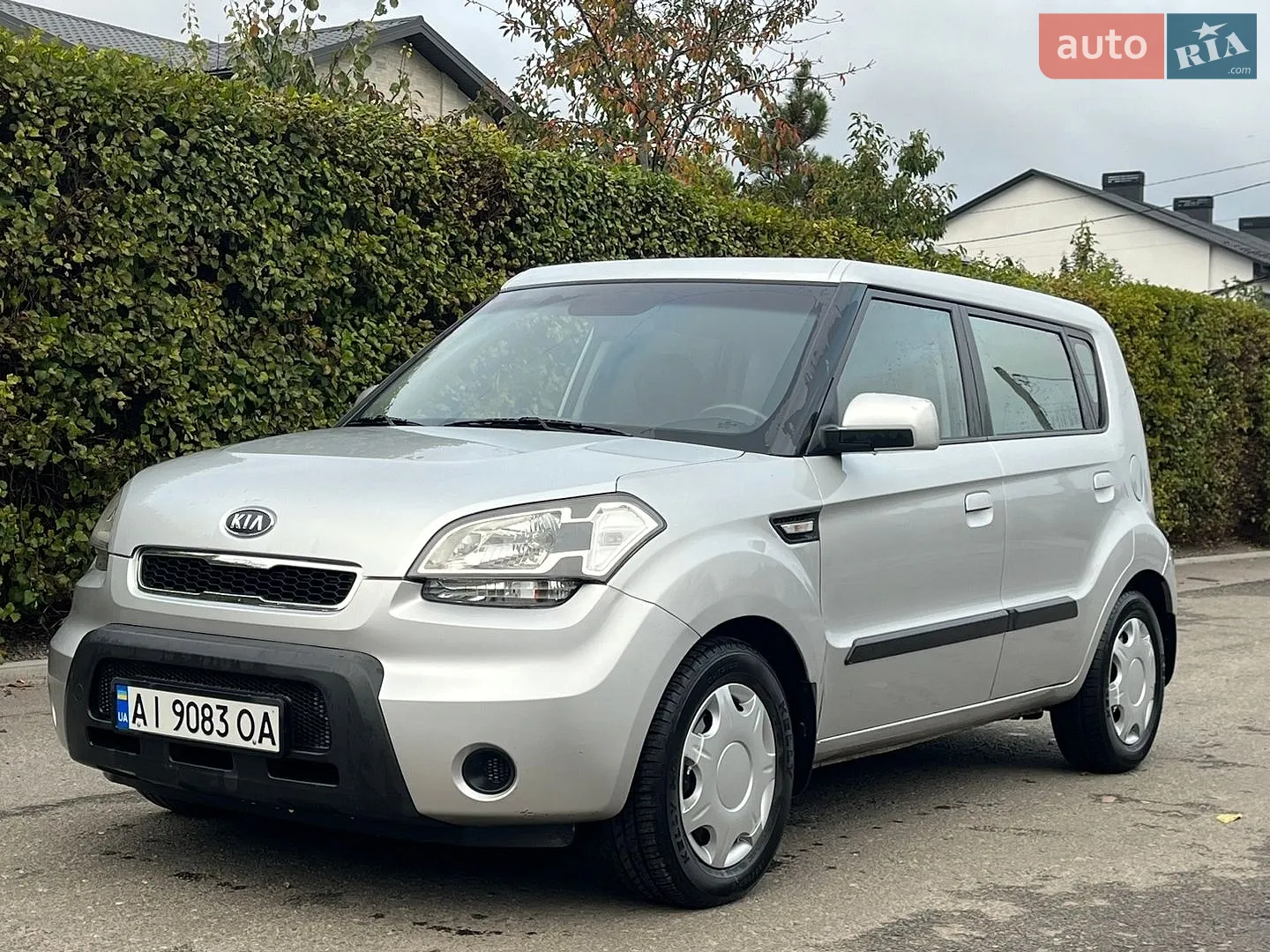 Kia Soul, 2010