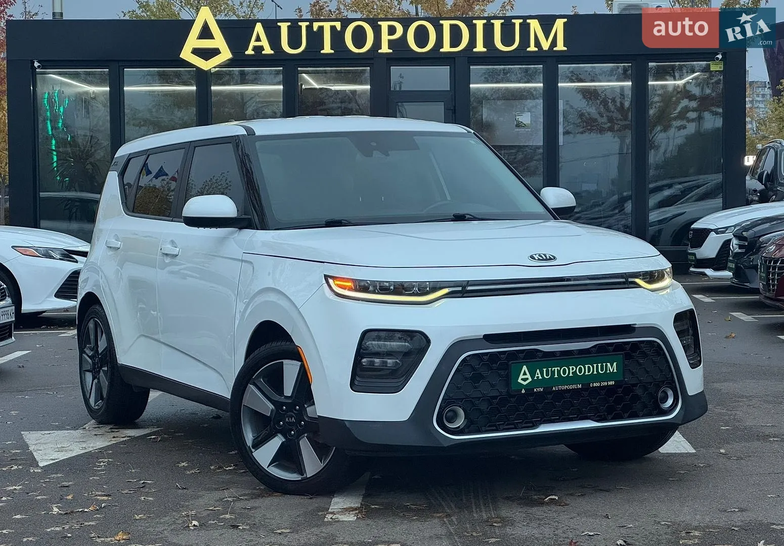 Kia Soul, 2019