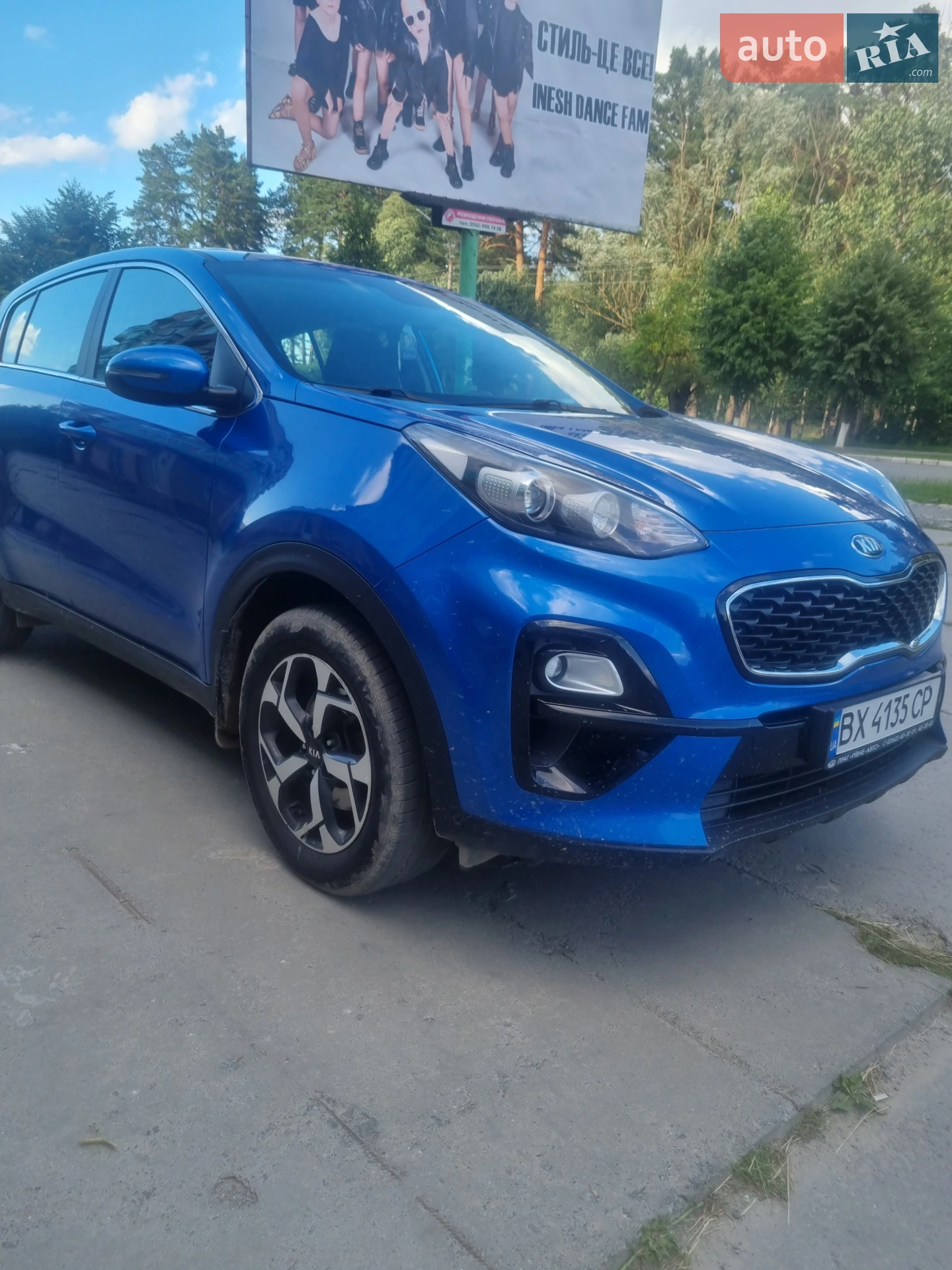 Kia Sportage, 2019