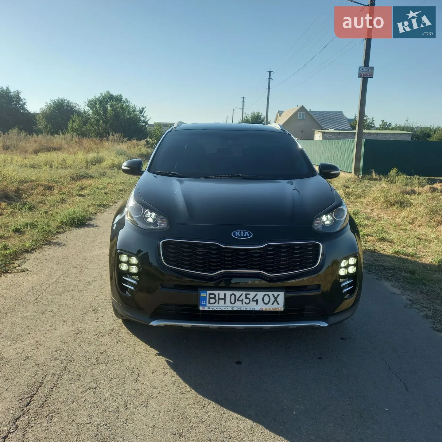 Kia Sportage, 2015